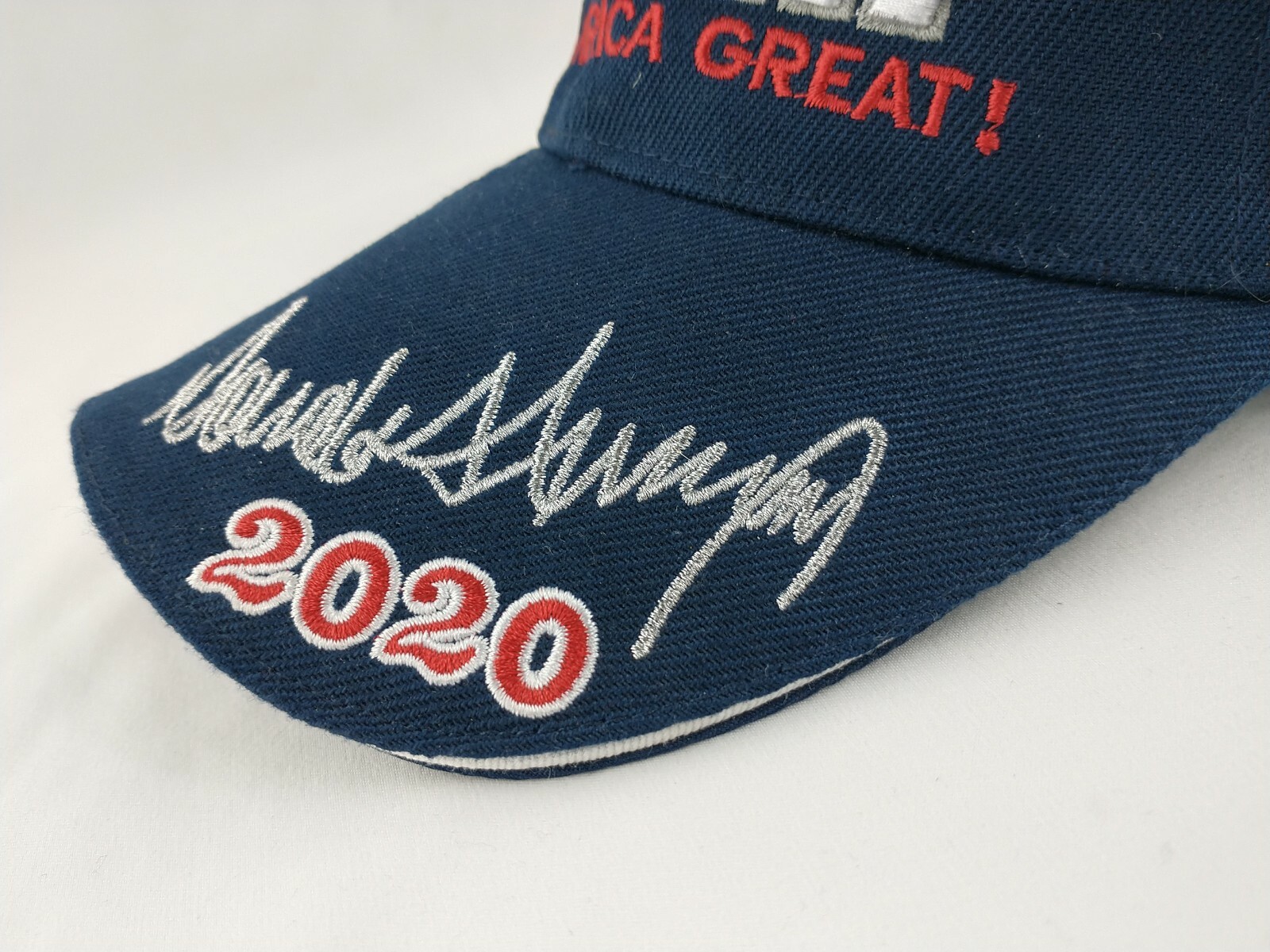 Donald Trump MAGA 45th President 2020 Make America Great Again Hat