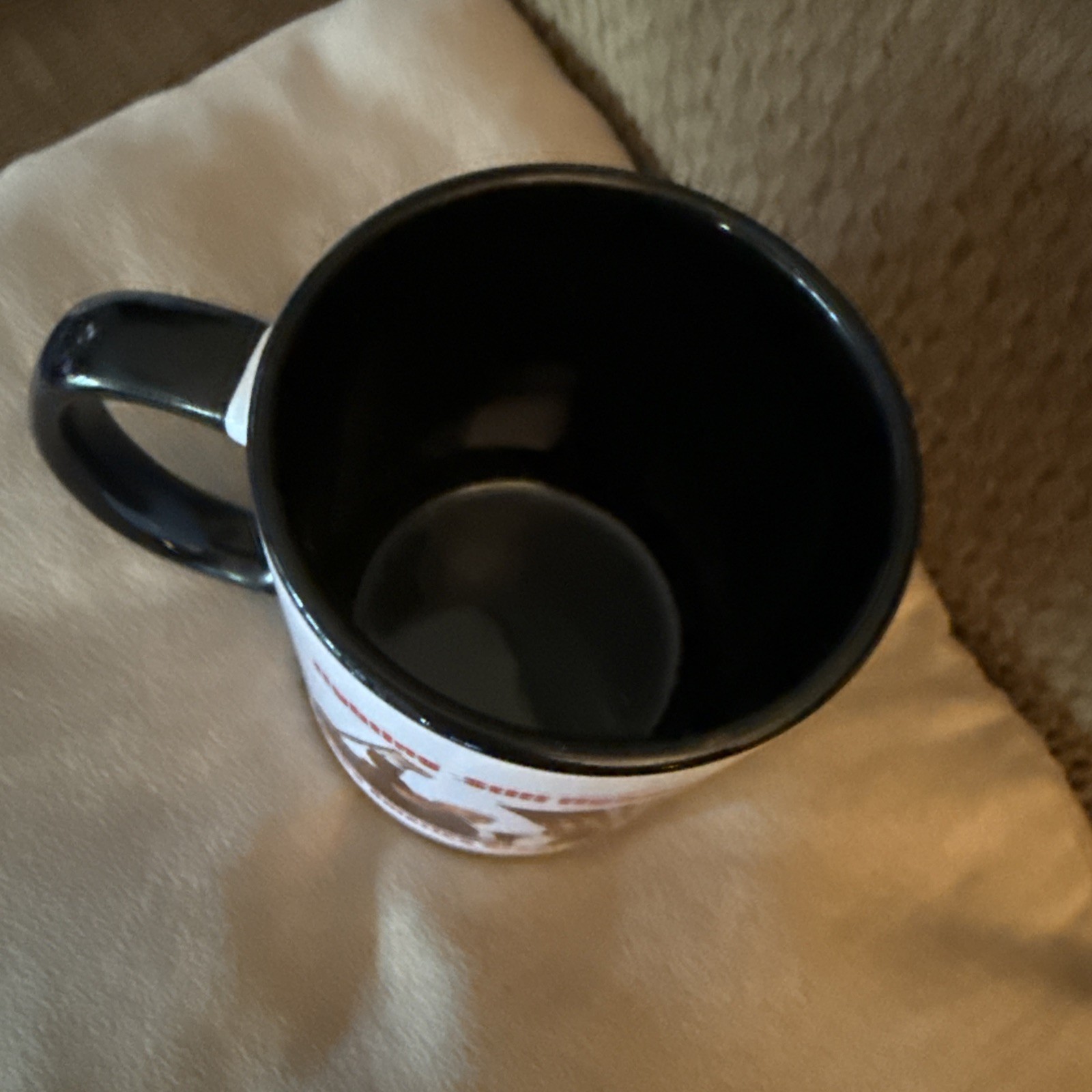 Trump “Fighting-Still Fighting”Make America Great Again White/Black Coffee Mug