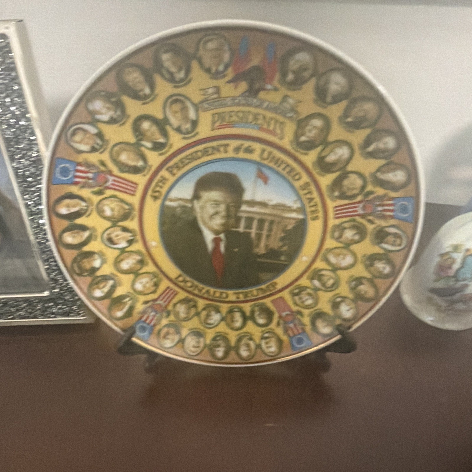 Donald Trump Played