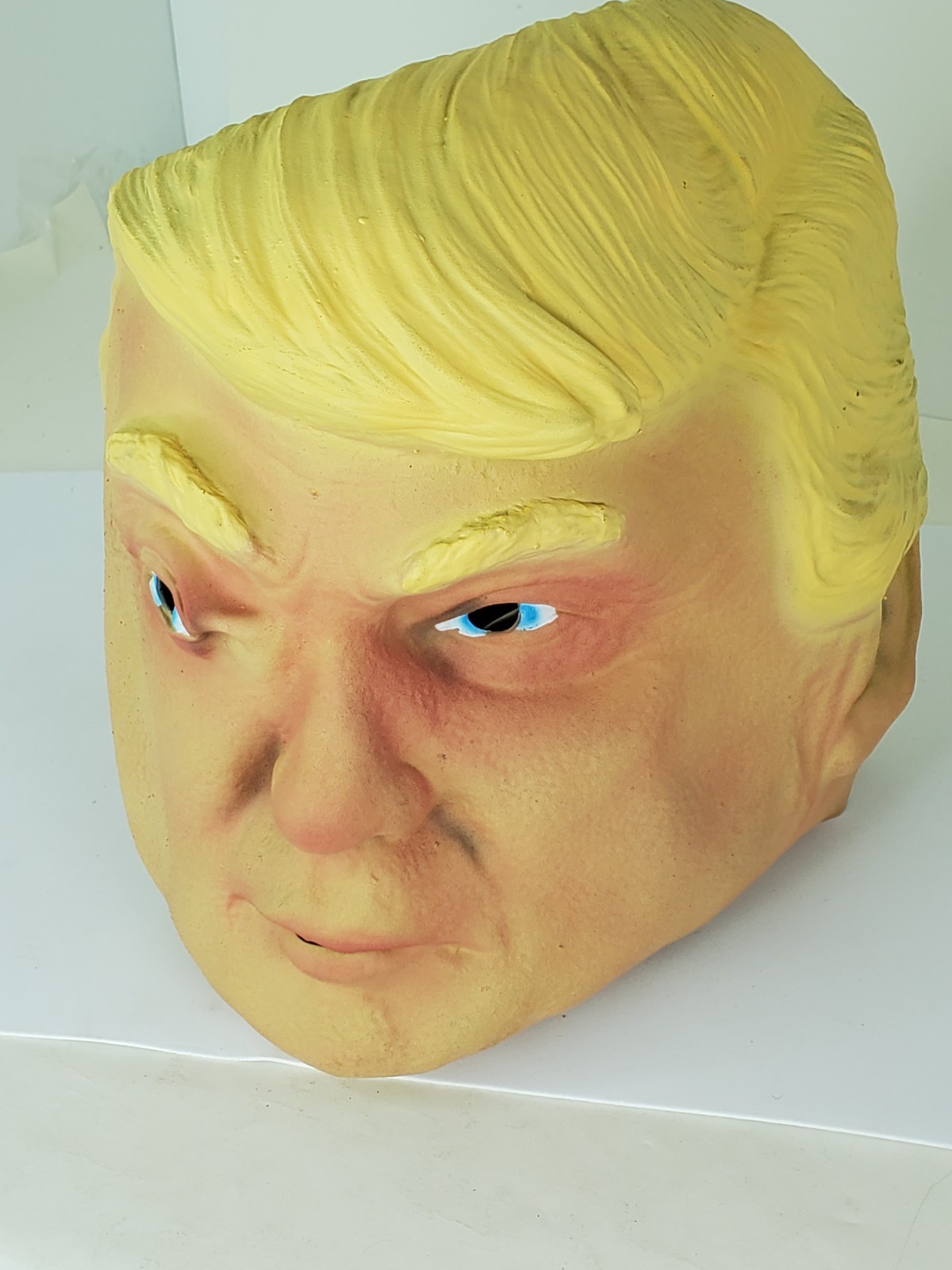 Donald Trump Latex Mask 45 President, 2024 Election Year, Disguise INC. 2016