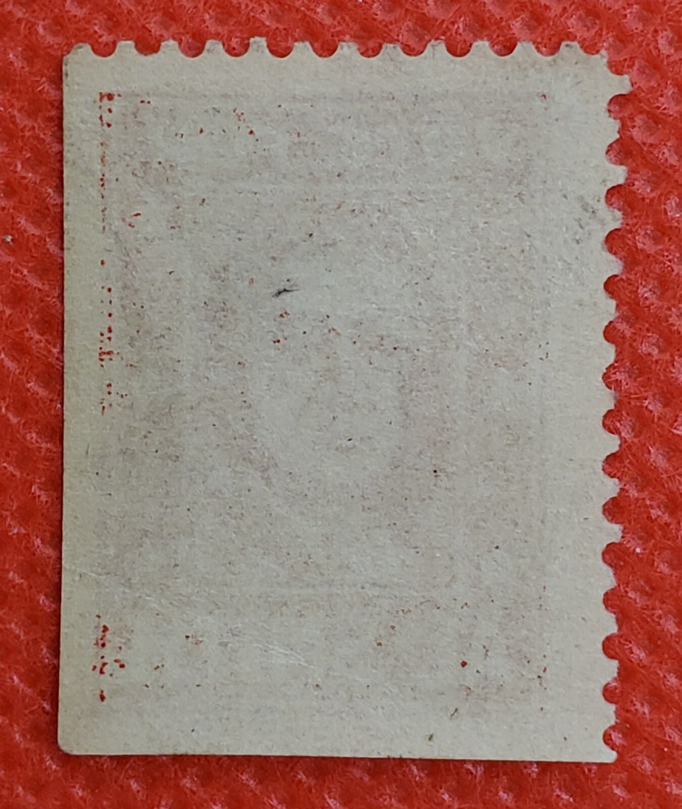 Vote for Al Smith 1928 Scarce Poster Stamp American Politician Governor of N.Y.