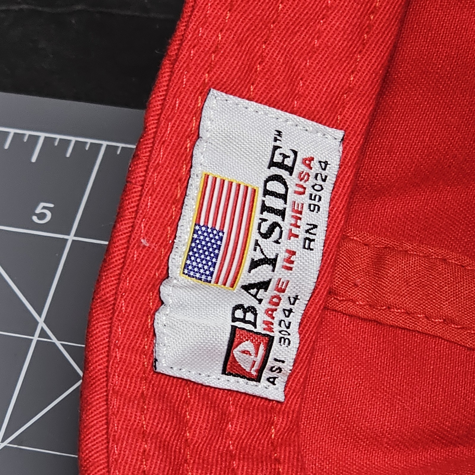 USA President Donald Trump Presidential Seal Red Adjustable Hat Cap