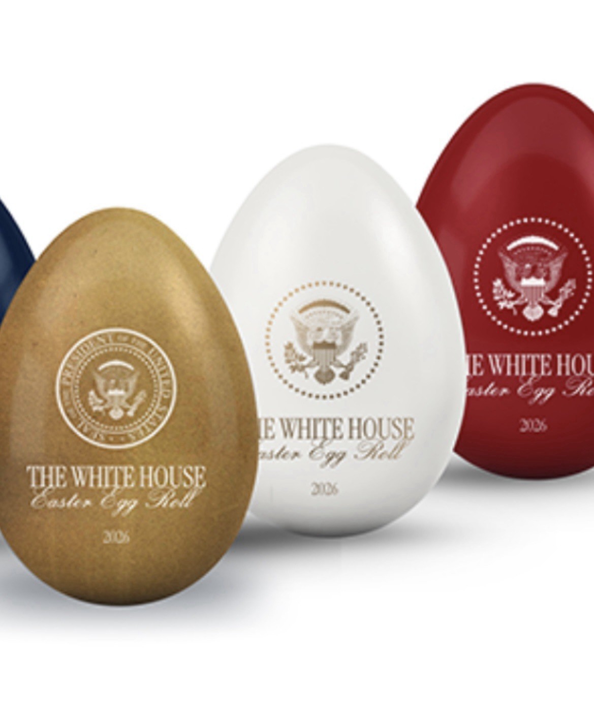 WHITE HOUSE CHALLENGE COIN ENAMEL GOLD METAL PRESIDENT EAGLE SEAL MILITARY