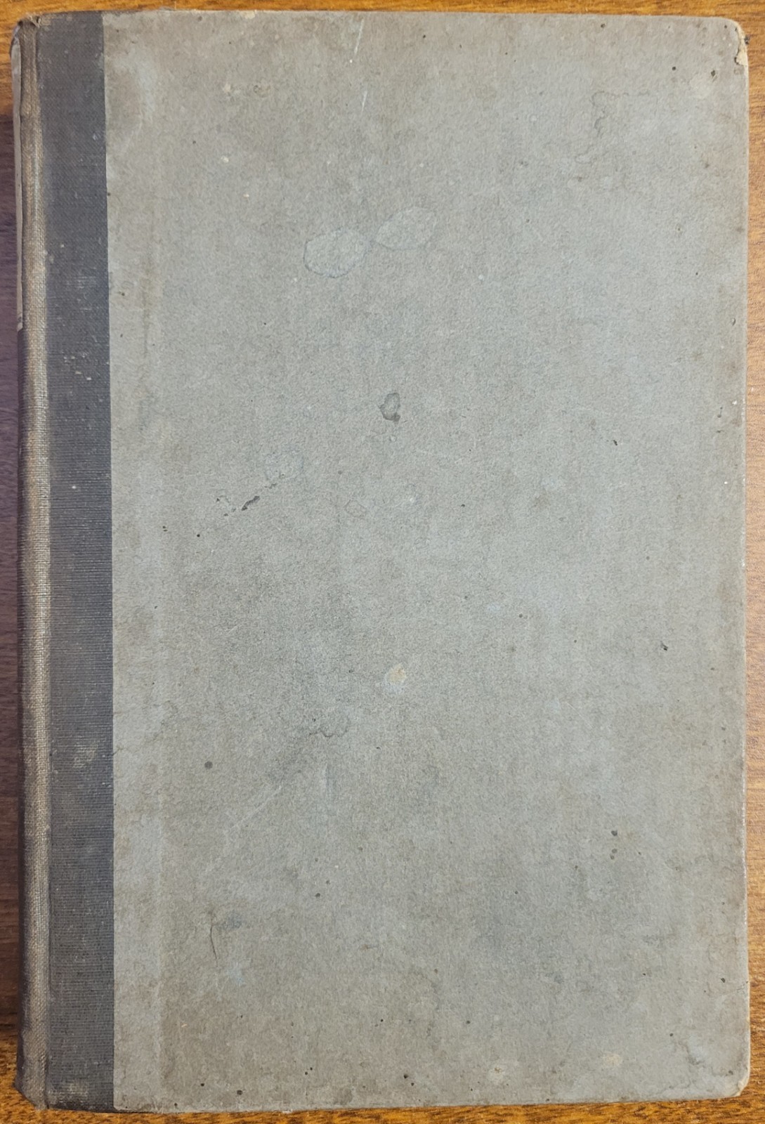1844 HENRY CLAY, The Life and Speeches, Volume 1, hardcover