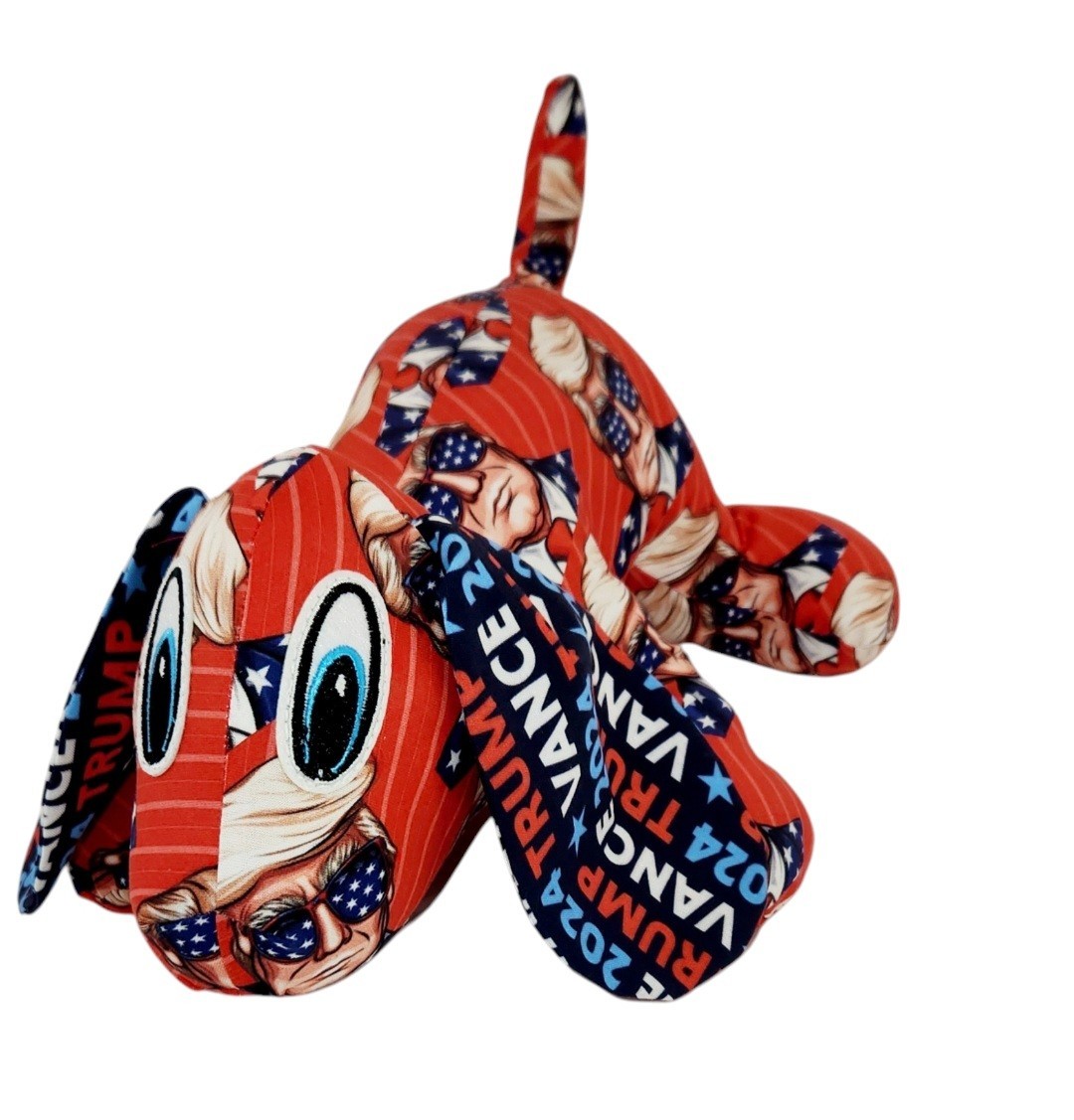 Handmade Trump Puppy For Adults