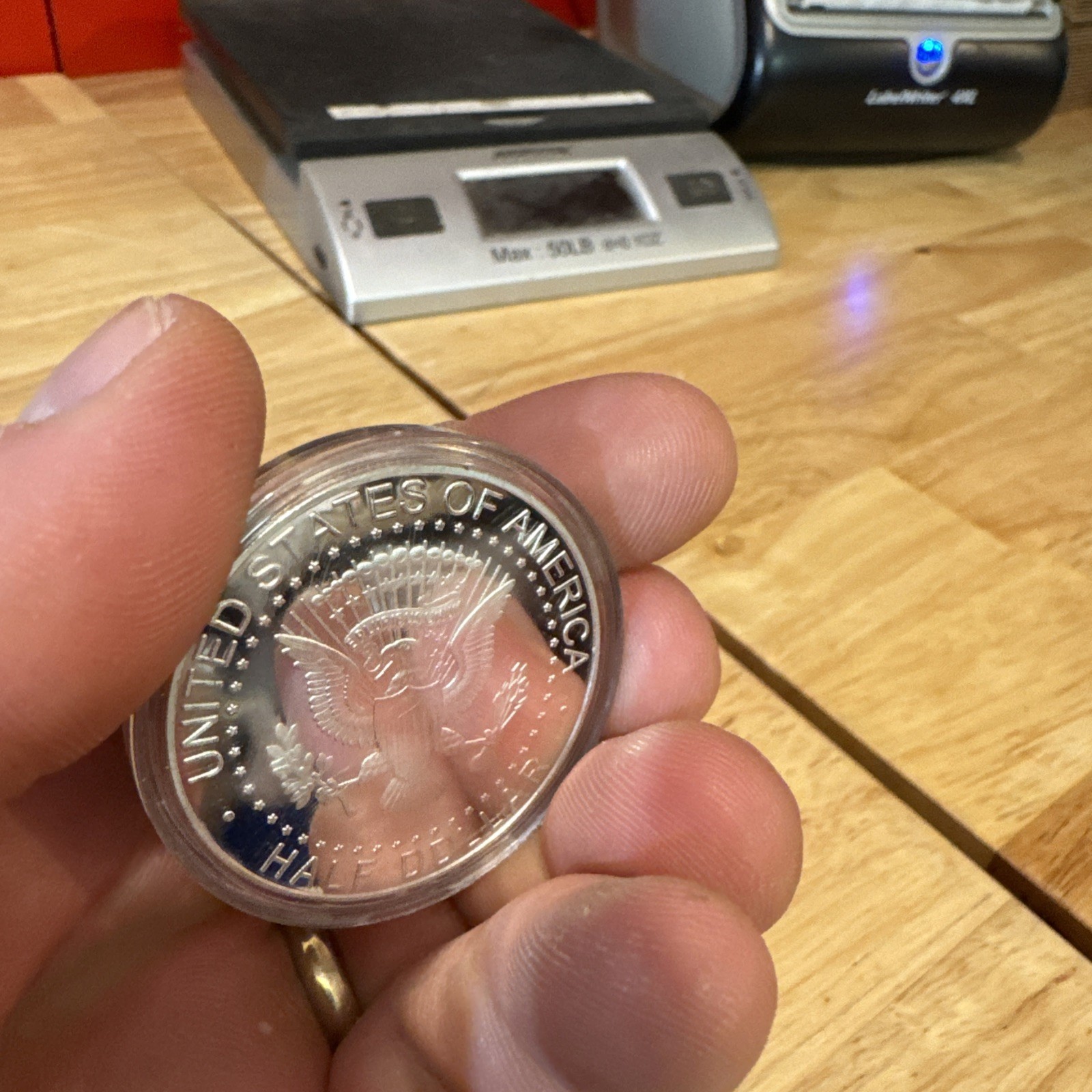 Melania Trump Coin NSFW MAGA Novelty Anti Biden Clinton Obama Collector NUDE