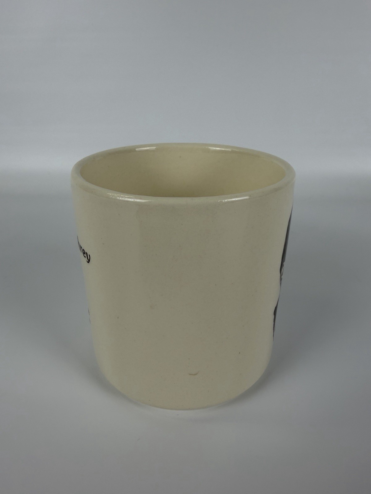 Rare VP Hubert Humphrey First Dinner April 8, 1978 St. Paul Civic Center Mug