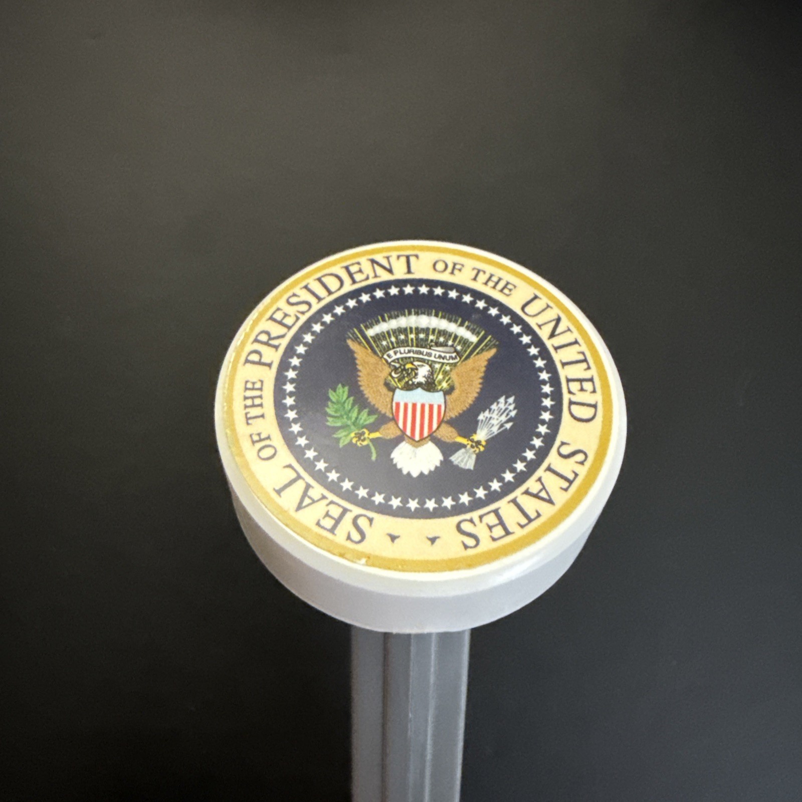 Marco Rubio Signed Presidential Seal Pez Dispenser Republican Florida