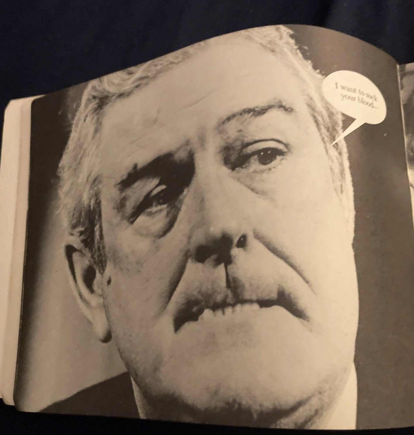 “Who’s In Charge Here?” political Humor Book Gerald Gardner 1980.