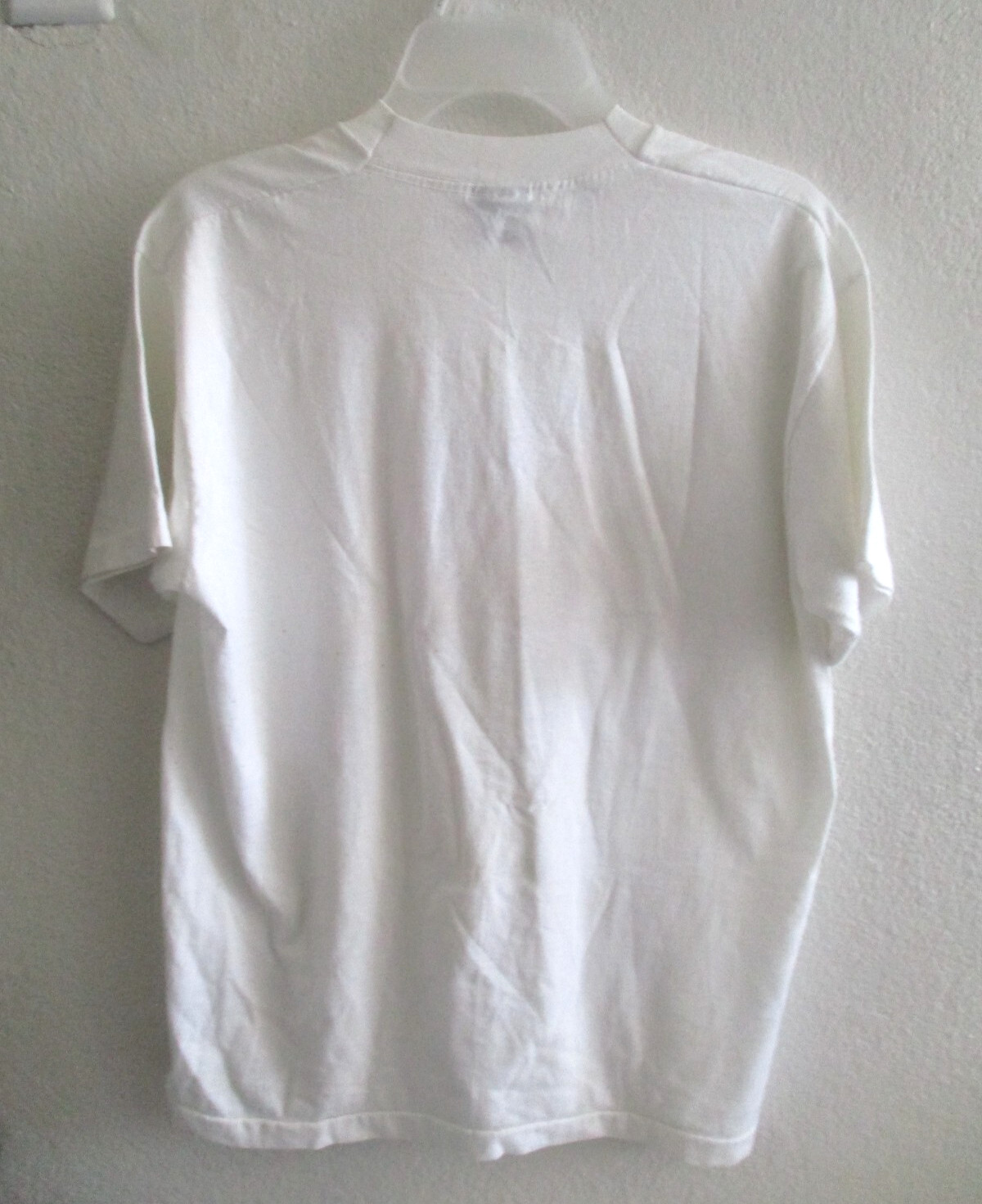 Anti- Clinton Political Shirt Size L + “The Clintons” First Family Info Book