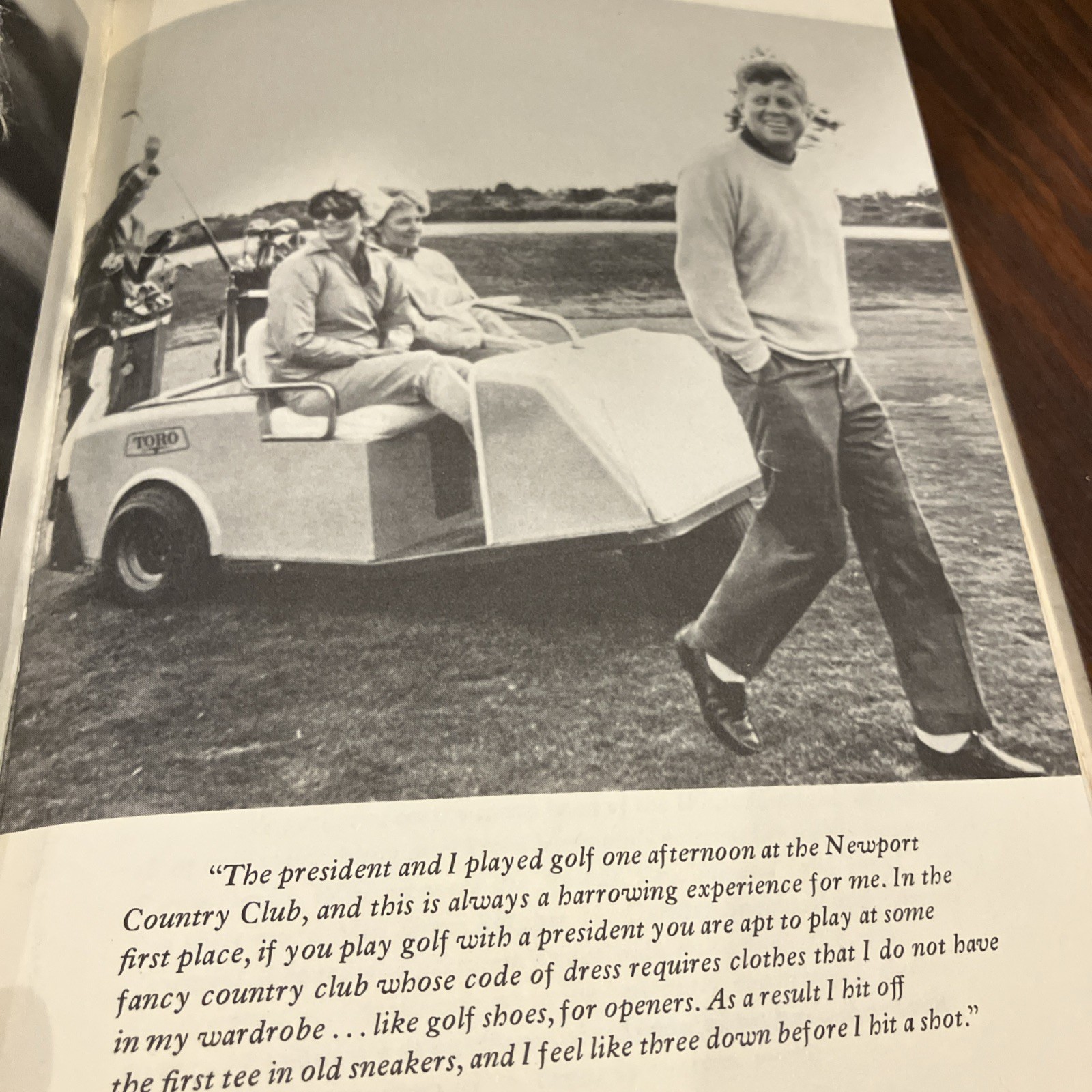 CONVERSATIONS WITH JF KENNEDY: BEN BRADLEE: 1ST EDITION: VINTAGE 1975 HARDCOVER