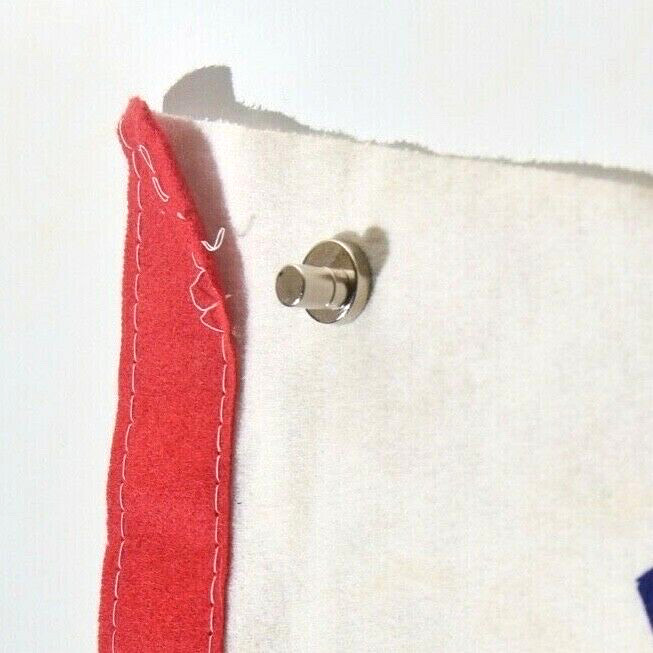 1964 LBJ Win With Johnson Soft Felt Pennant/Banner-Lyndon Baines Johnson