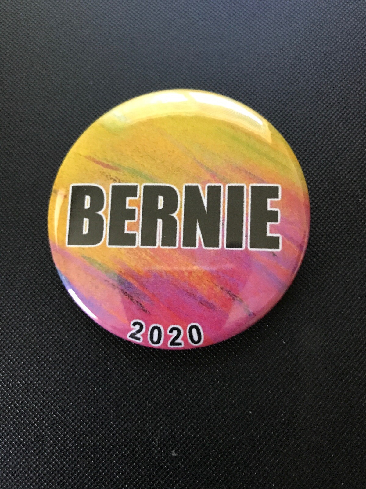 Bernie Sanders 2.25 inch Presidential Pinback Campaign Button
