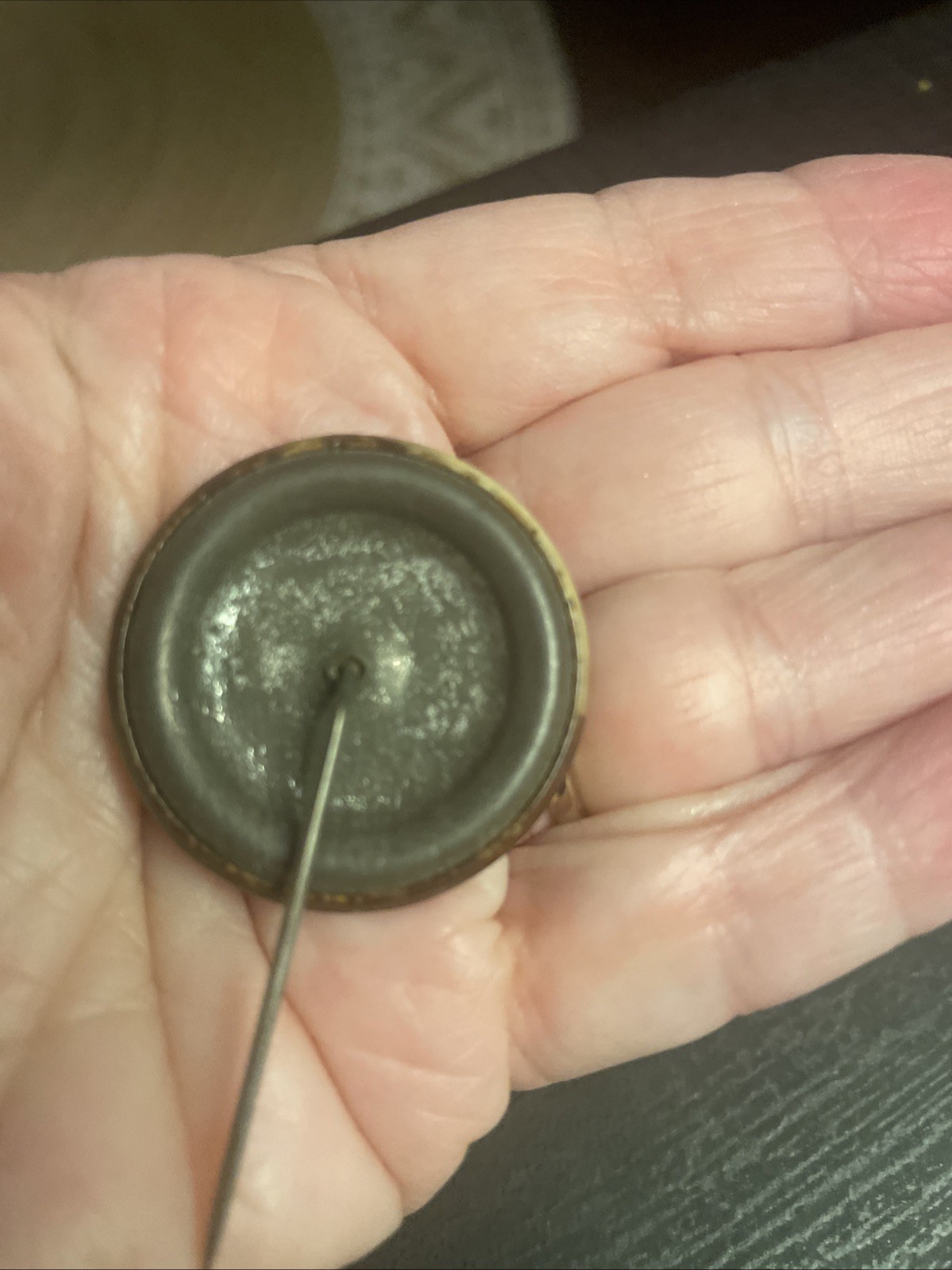 1904 Jugate Roosevelt Fairbanks Campaign Pinback Button Spins