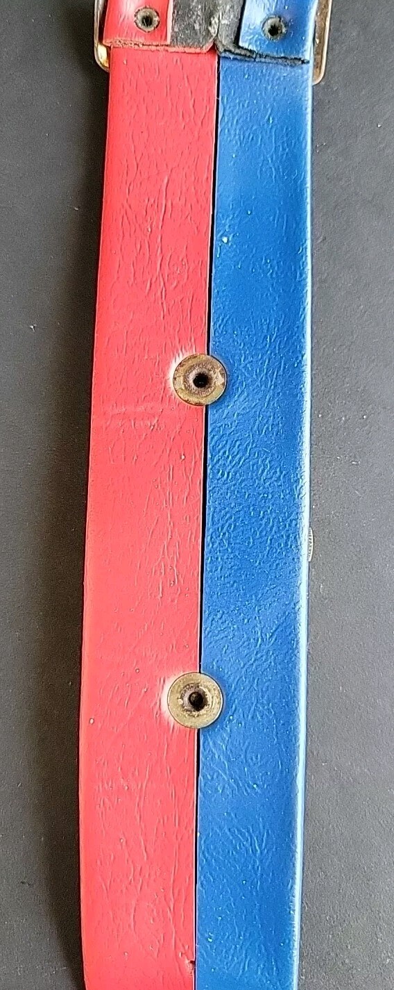 Vtg Spiro Agnew Watch “Dirty Time Company” Swiss Made w/ Original Tube *PLS READ