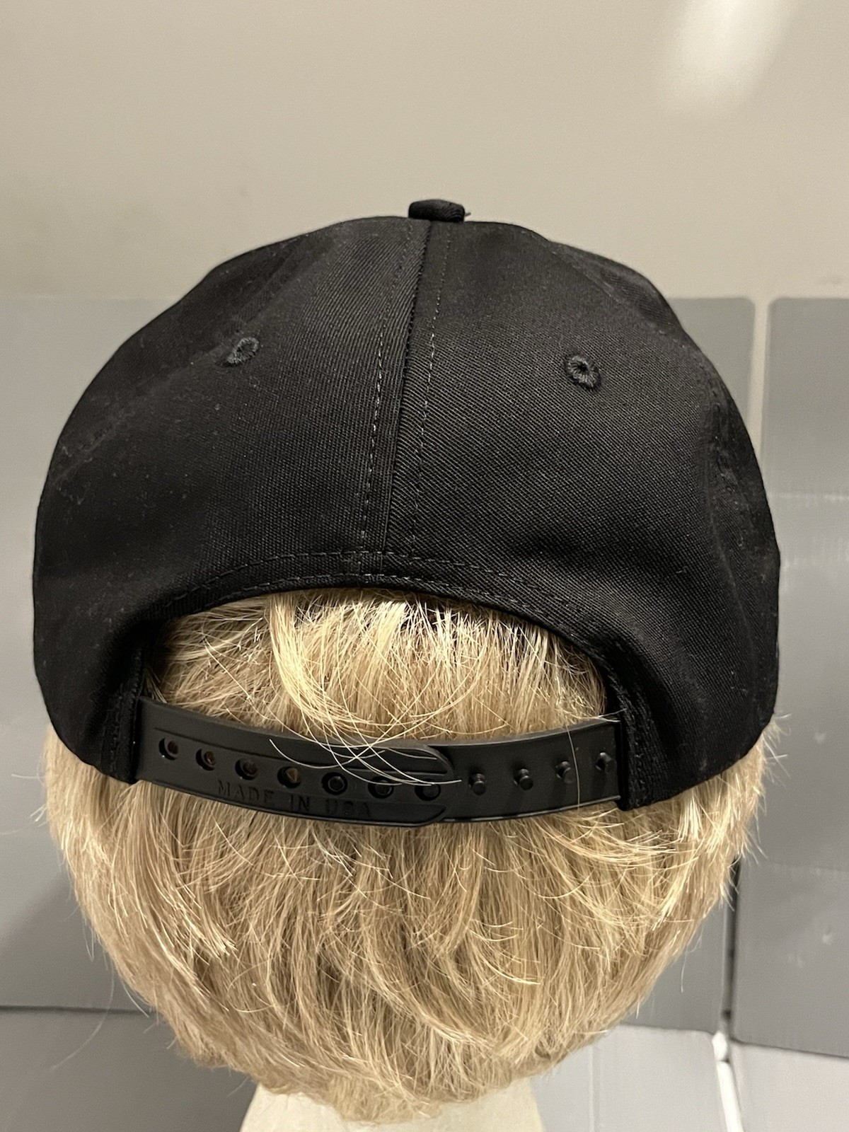 Dark MAGA Hat,Black MAGA Hat 2024 Blackout MAGA Hat Trump Hats Never Surrender