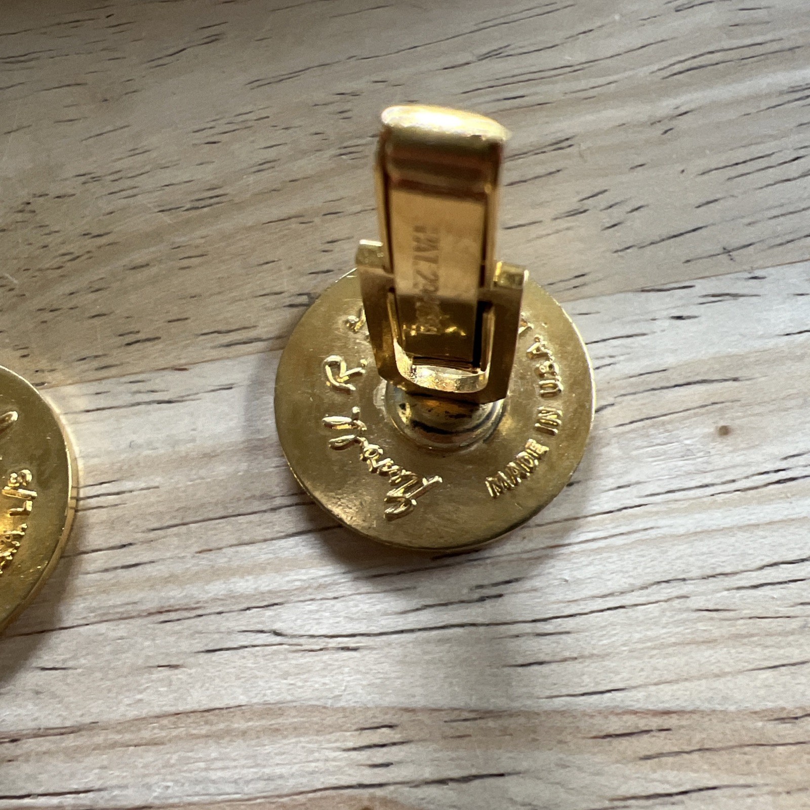 OFFICIAL Seal Of The President Bracelet & Key Chain, Cuff Links, Pin Ford Series