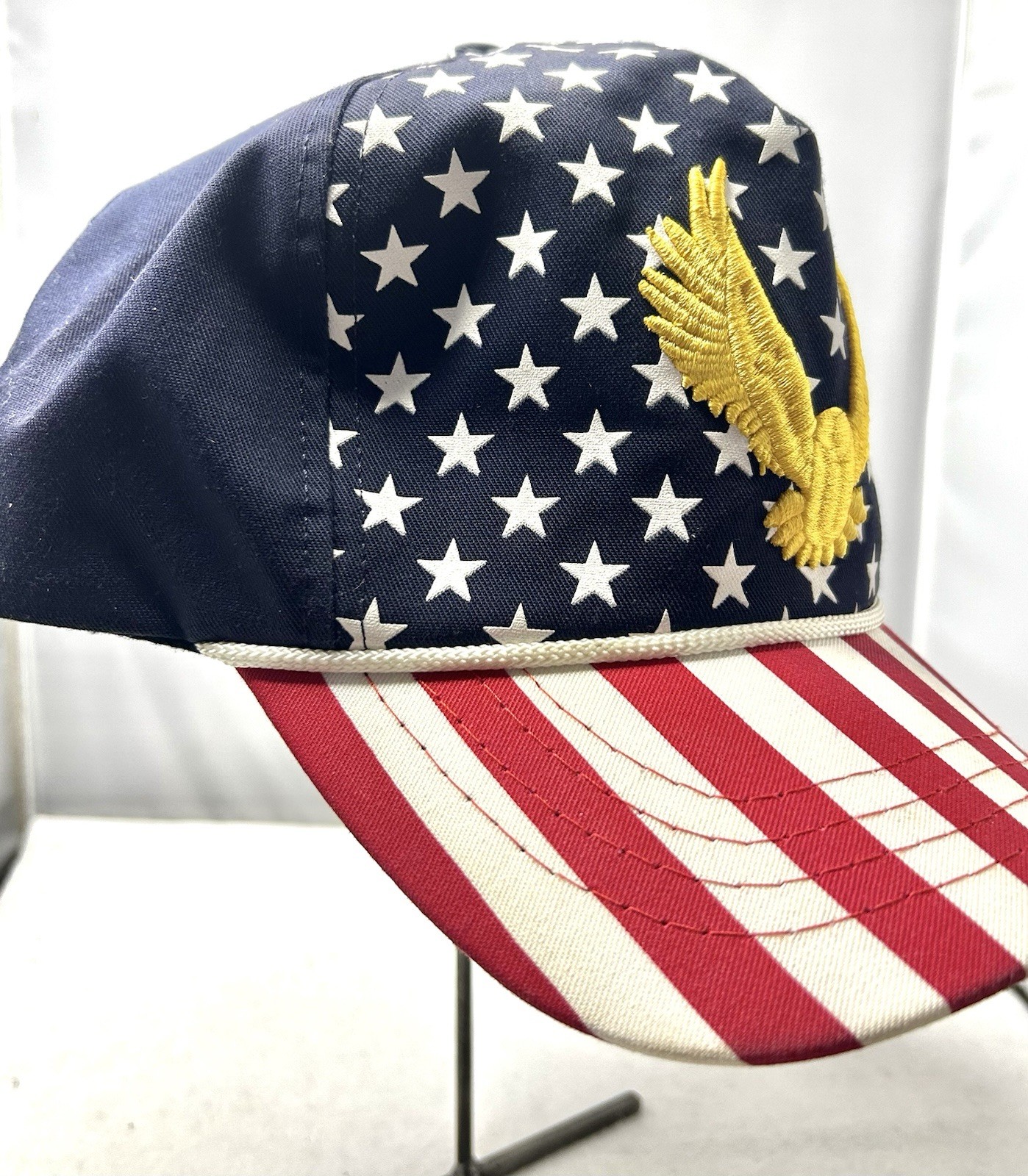 Authentic Cali-Fame MAGA Freedom Campaign Hat Cap 2020 America Great Again USA