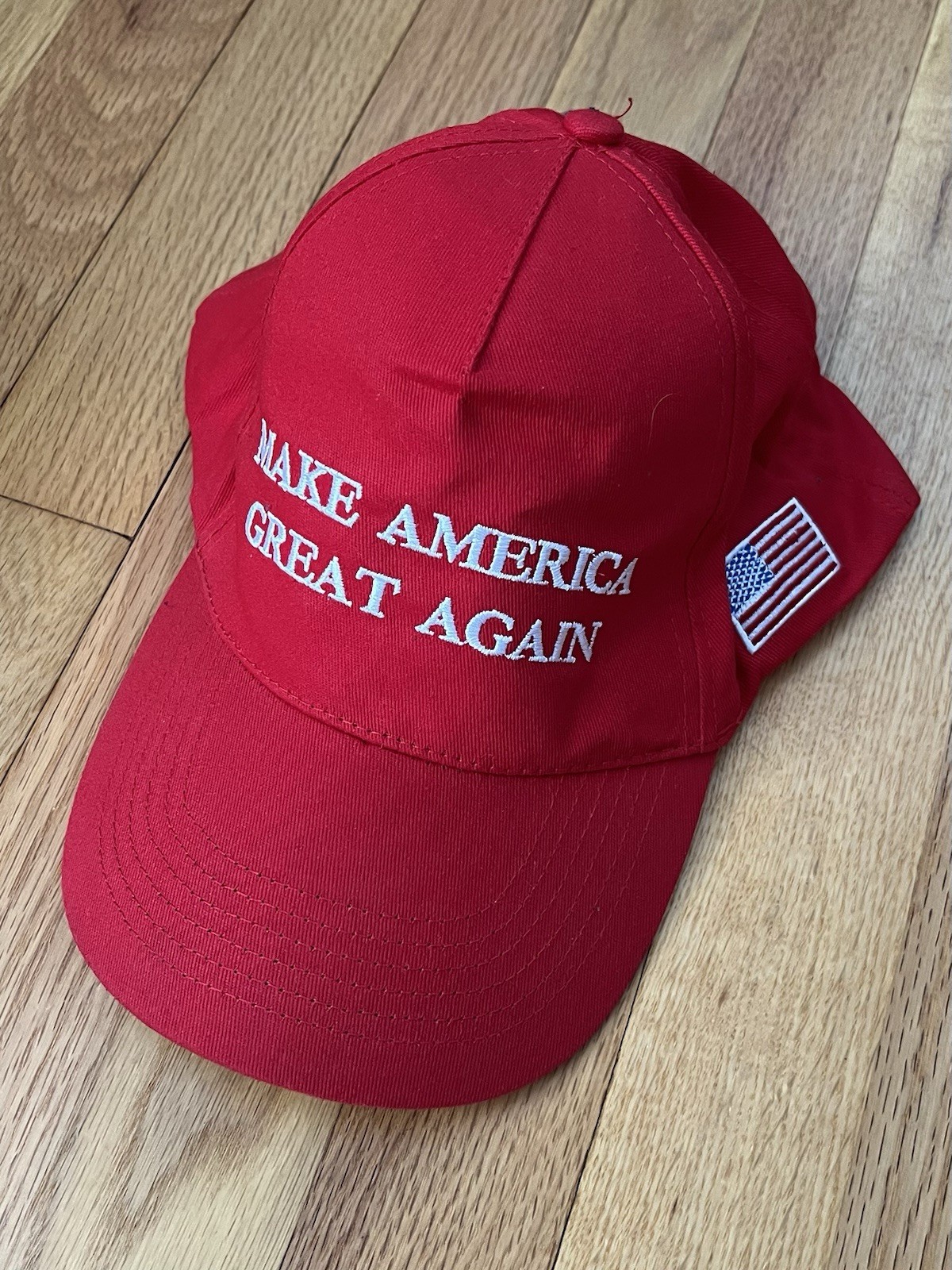 Trump MAGA Hat (3 Hats) Make America Great Again #hse