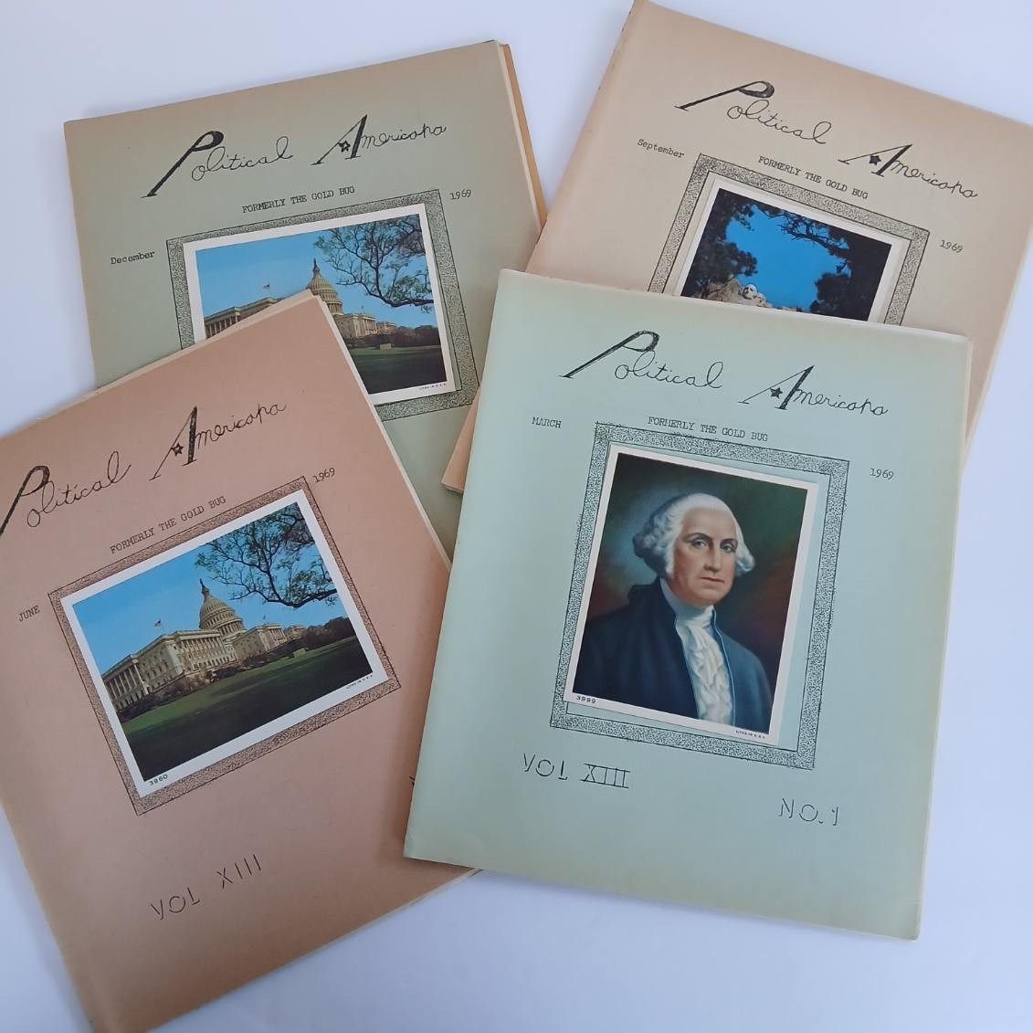 Political Americana 1960’s Presidential Political Collecting Lot of 20 Books