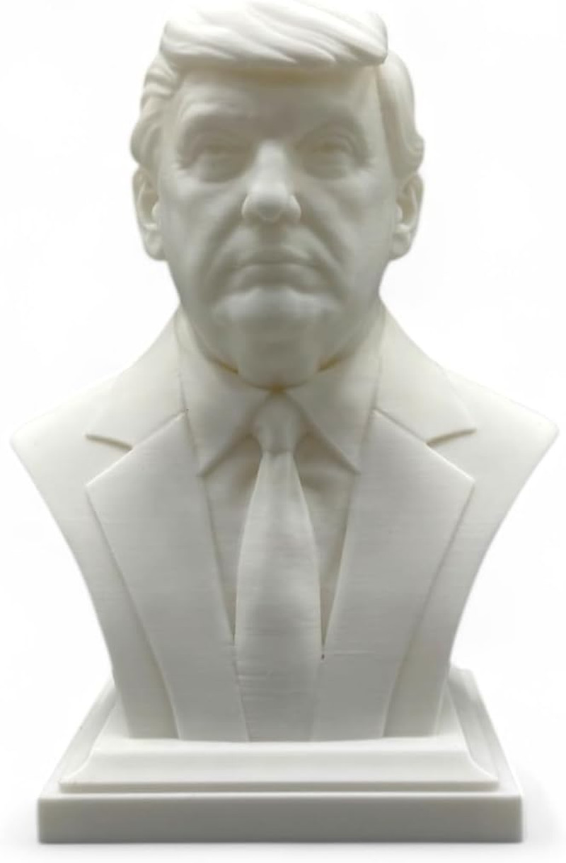 Donald Trump Bust – President Trump Bust