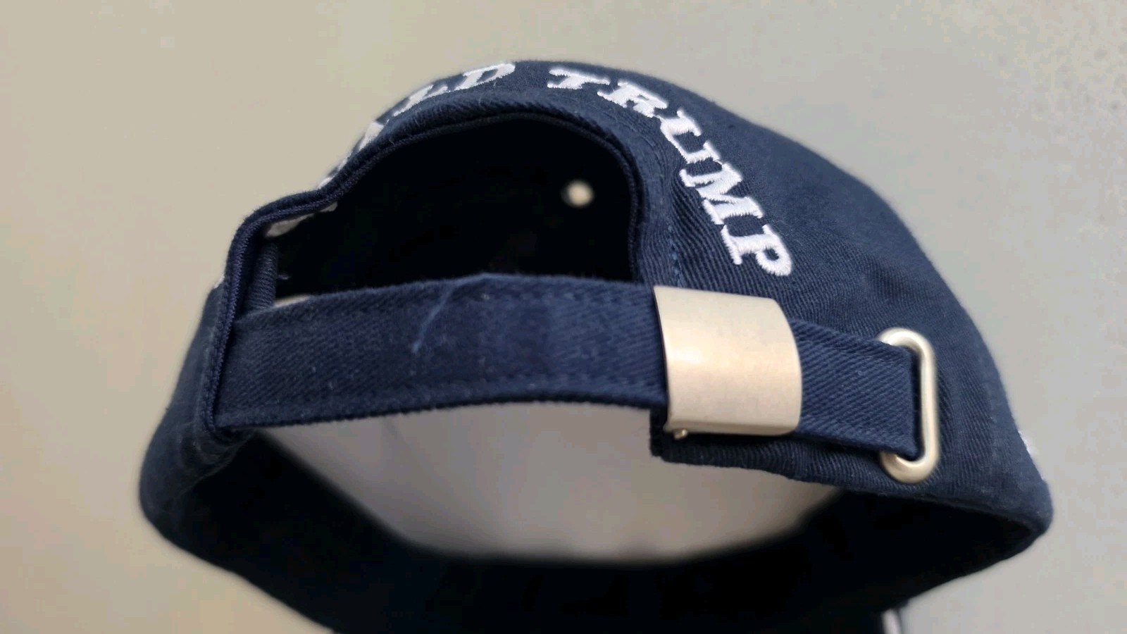 TRUMP Hat Blue Eagle SEAL MAGA Signature Trucker 2025 Inaguration 45 – 47