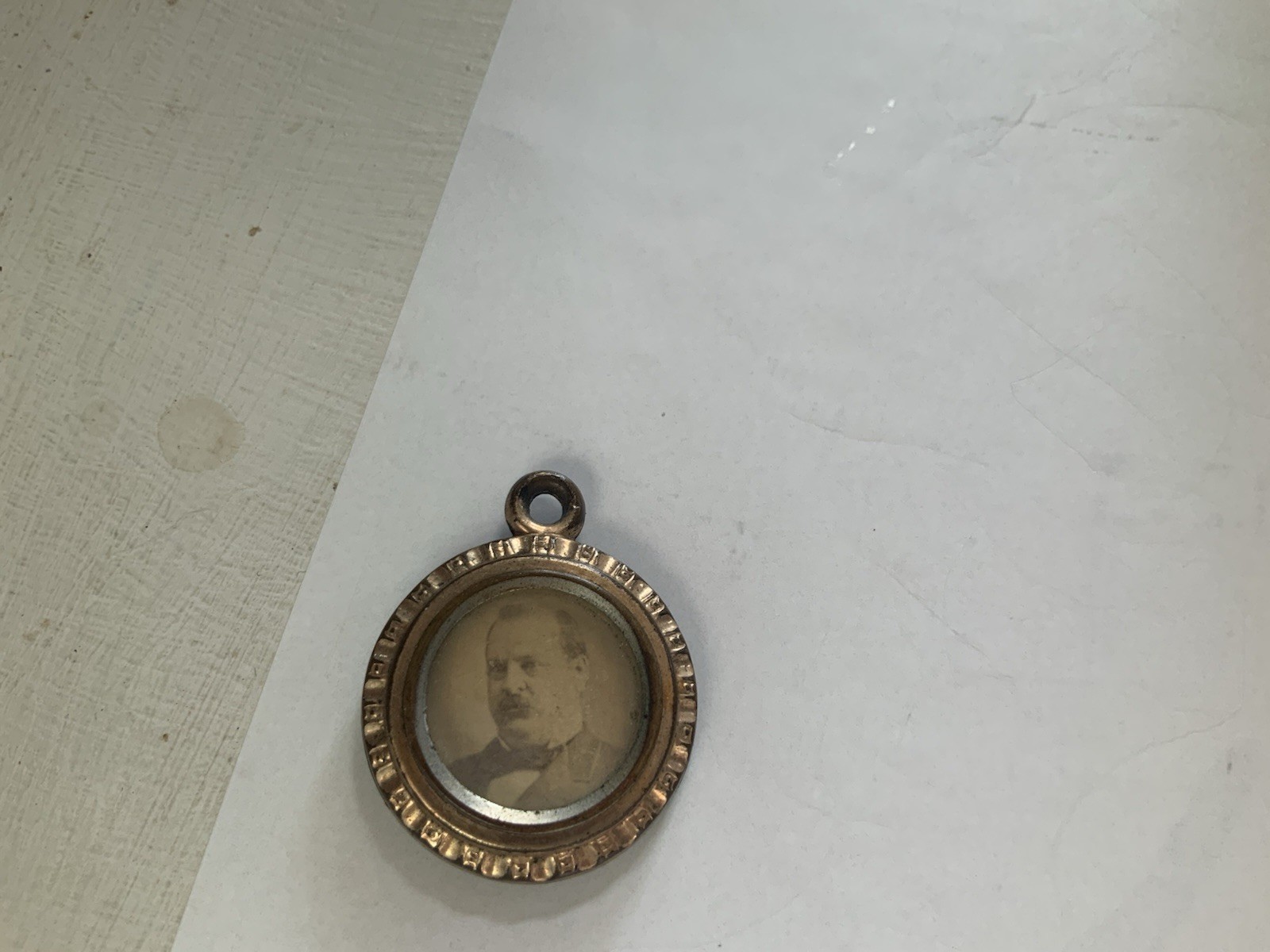 1880s Glover Cleveland Political Campaign 22nd and 24th President