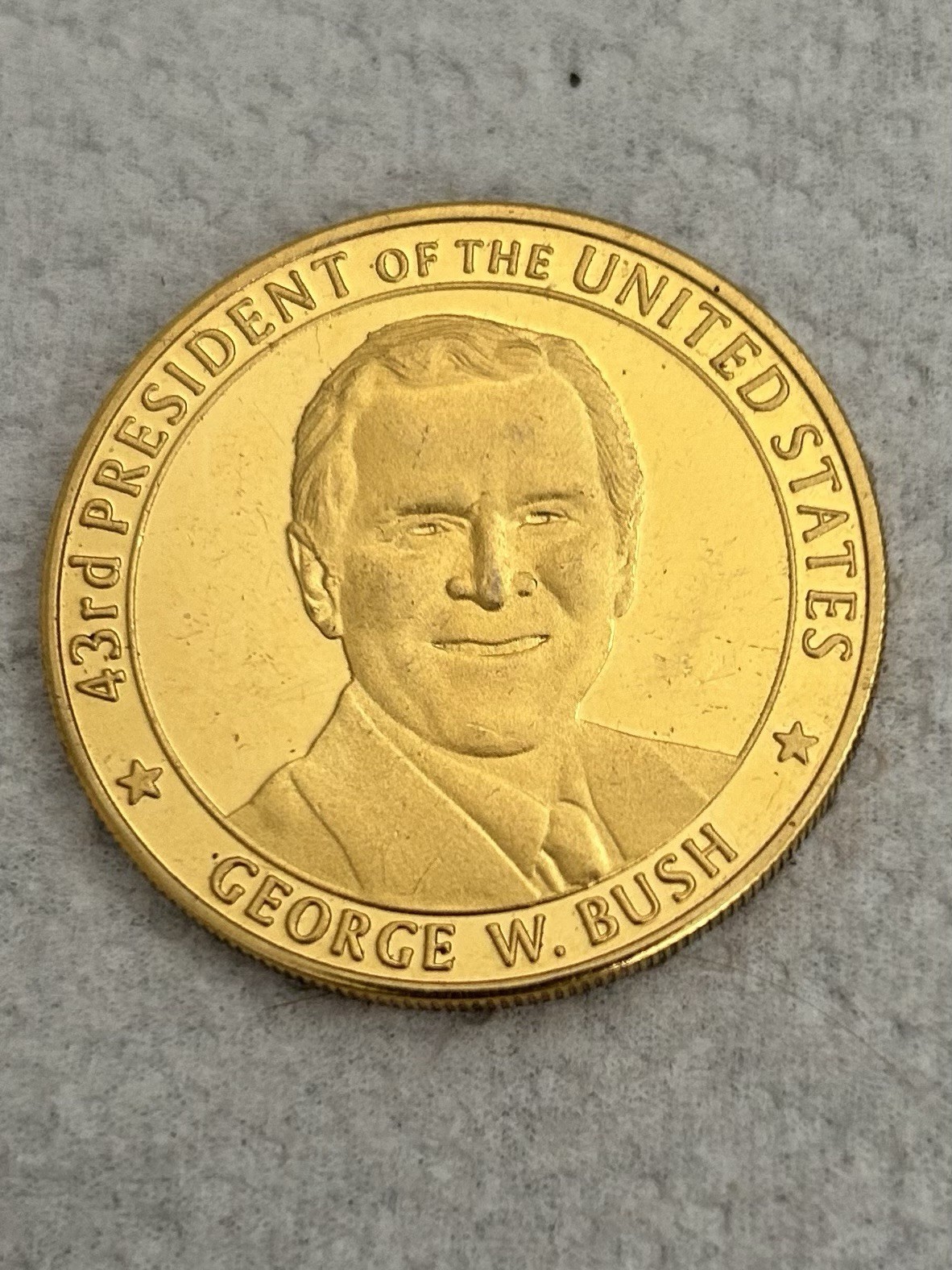 3 PRESIDENT EAGLE SEAL MAGNET WHITE HOUSE WOOD CARVED DEMOCRAT REPUBLICAN DAR