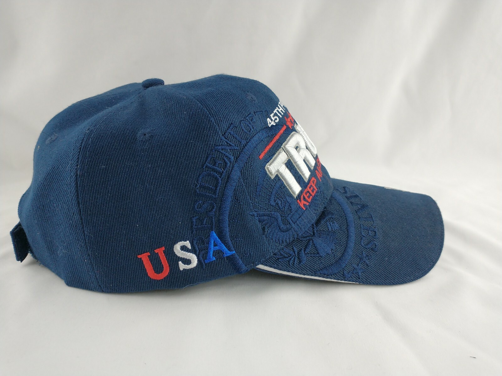 Donald Trump MAGA 45th President 2020 Make America Great Again Hat