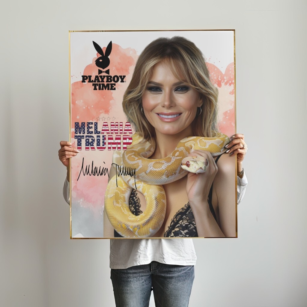 Melania Trump
