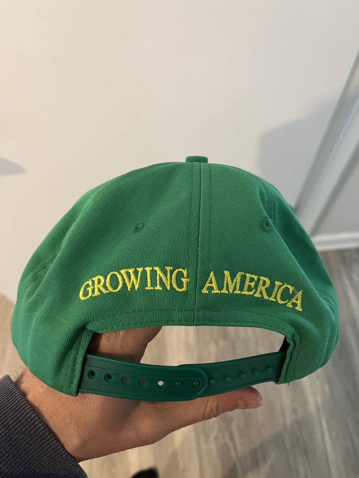 Official Donald J. Trump MAGA Hat – MAKE OUR FARMERS GREAT AGAIN!