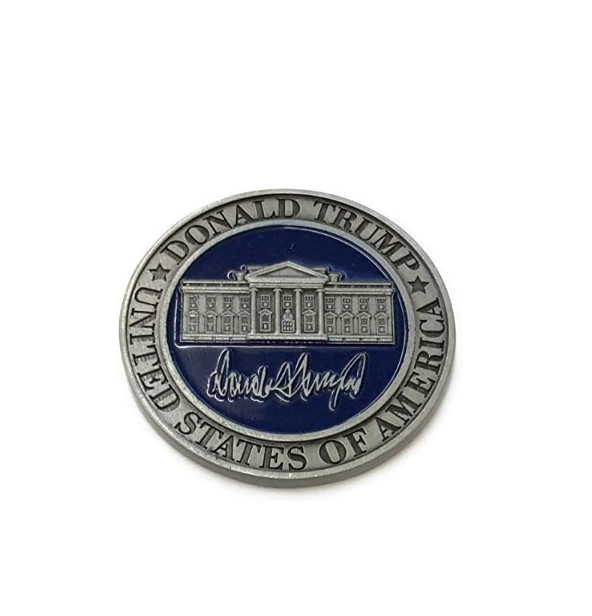 Trump Coin: 2017 President Donald Trump Inaugural Silver Eagle Commemorative Nov