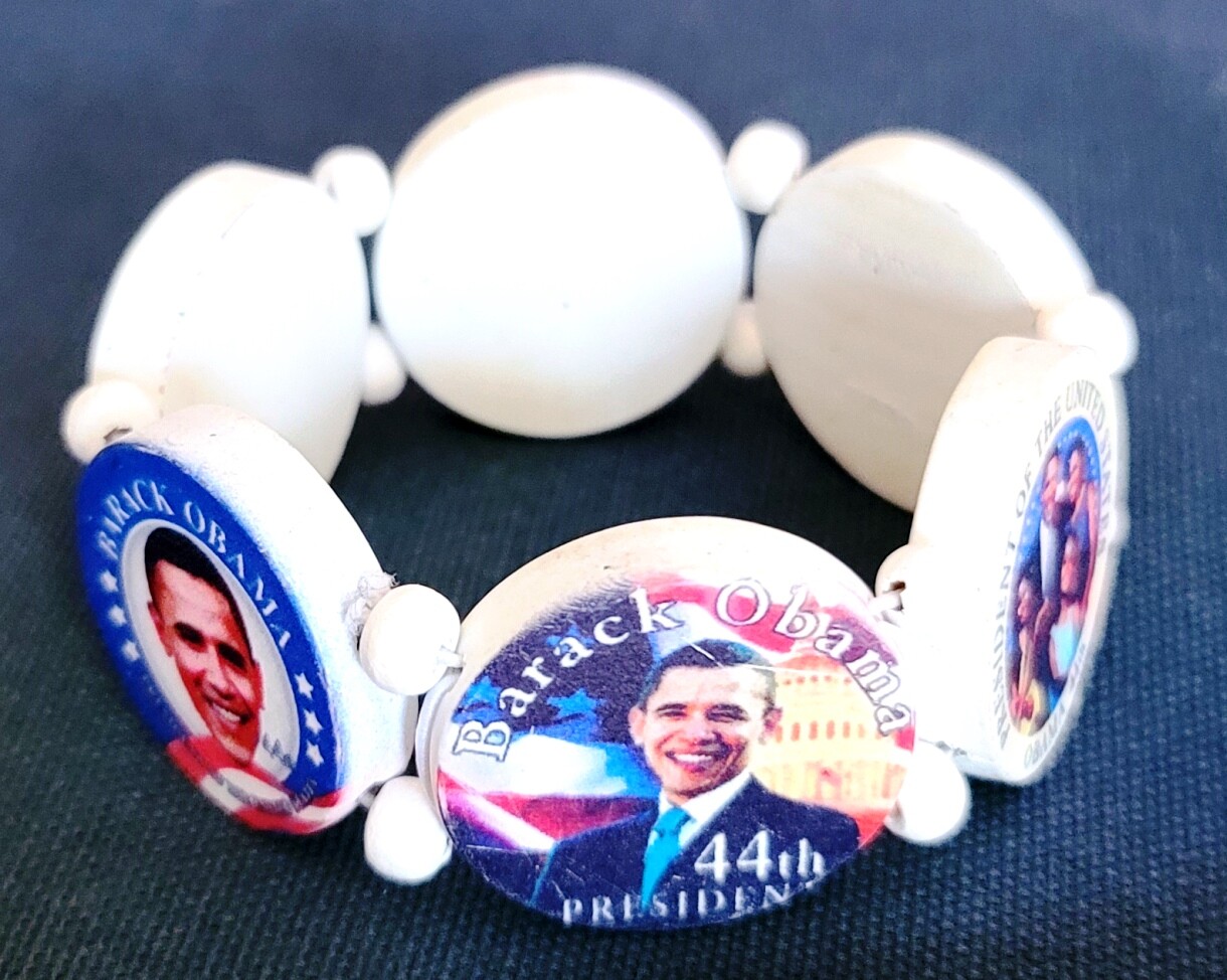 Promo Barack Obama Bracelet