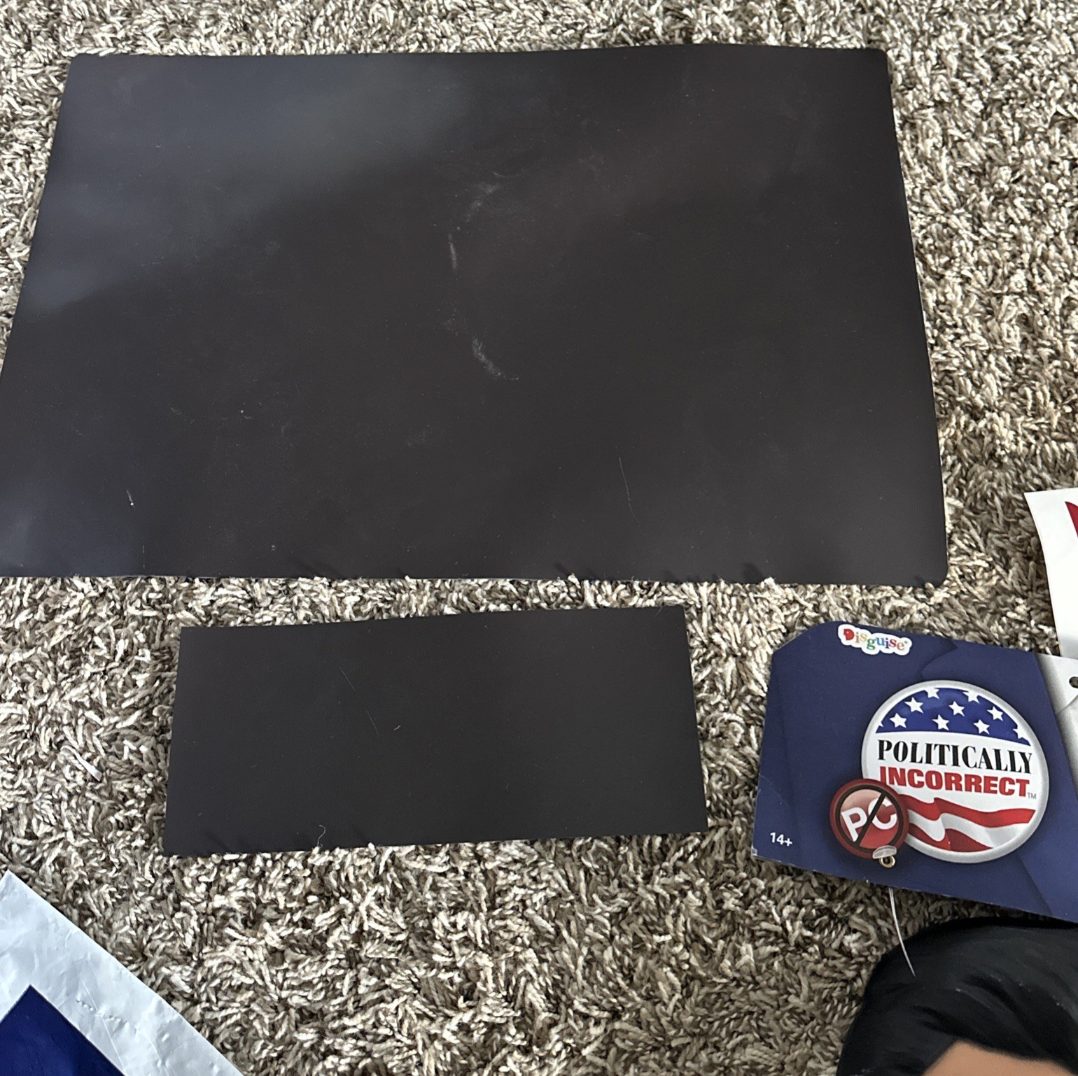 MITT ROMNEY MASK AND CAMPAIGN MAGNETS POSTERS STICKERS