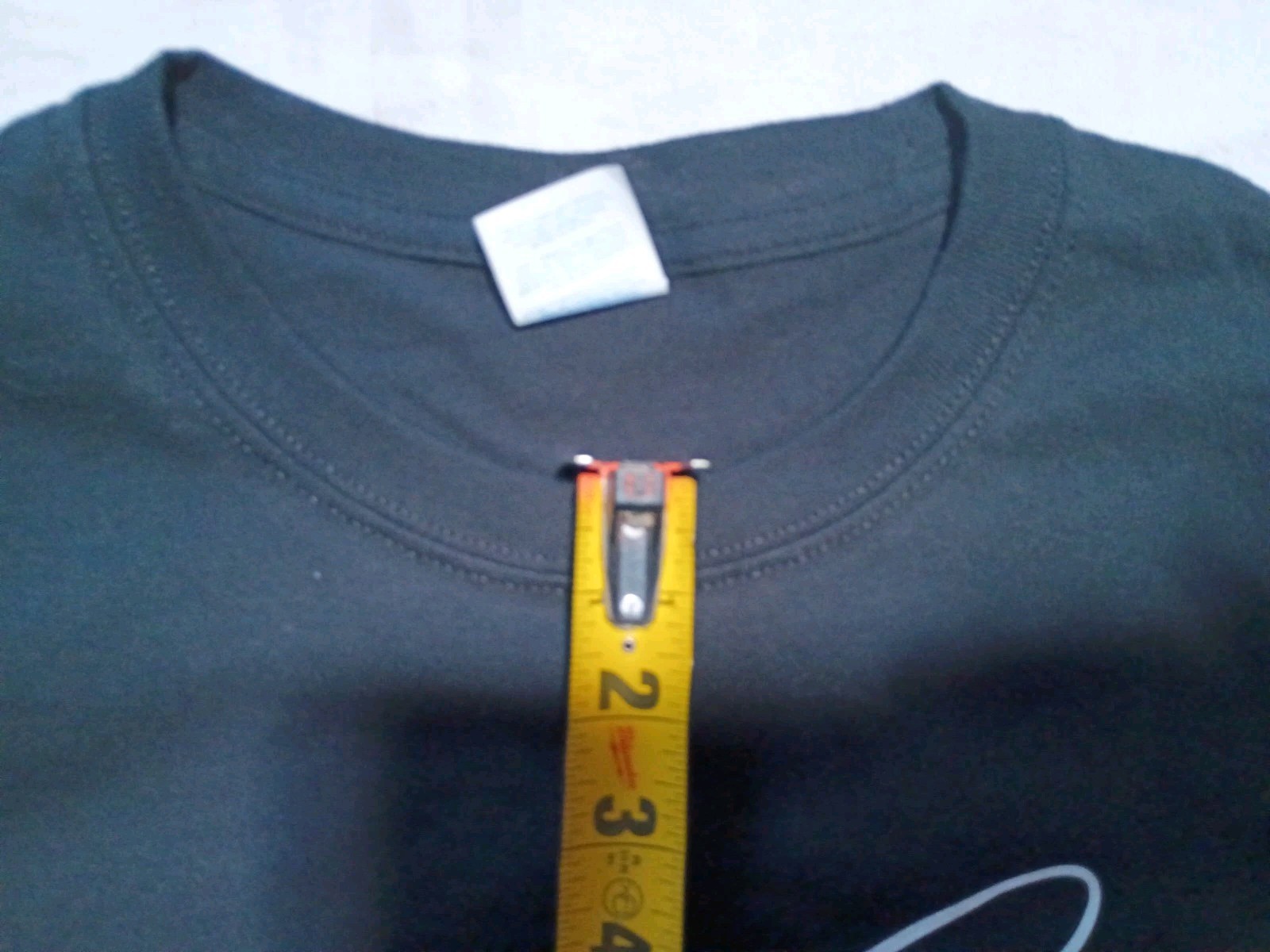 Jimmy Carter Presidential Library Museum 1986 Atlanta Georgia Large Crewneck Nwt