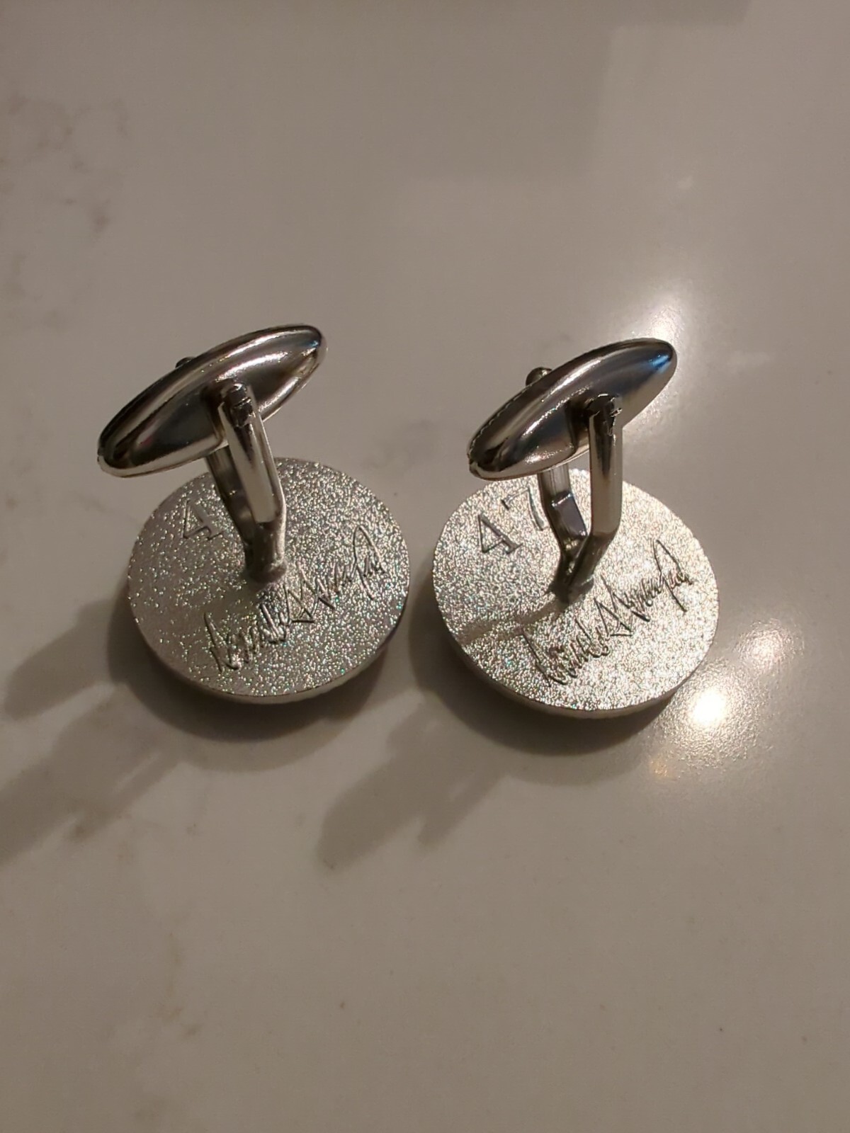 47th President Donald Trump Cufflinks – 2025 Exceptional Quality