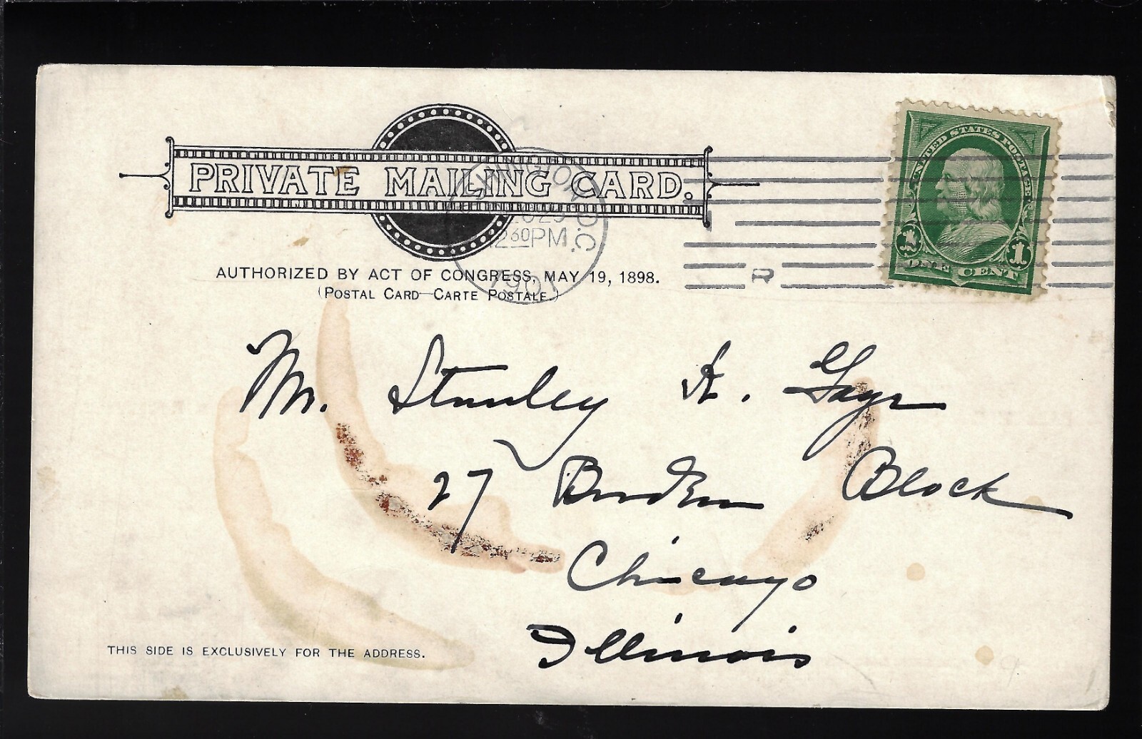 8-Presidential Winner Jugate Postcards 1900 McKinley to 1932 Franklin Roosevelt