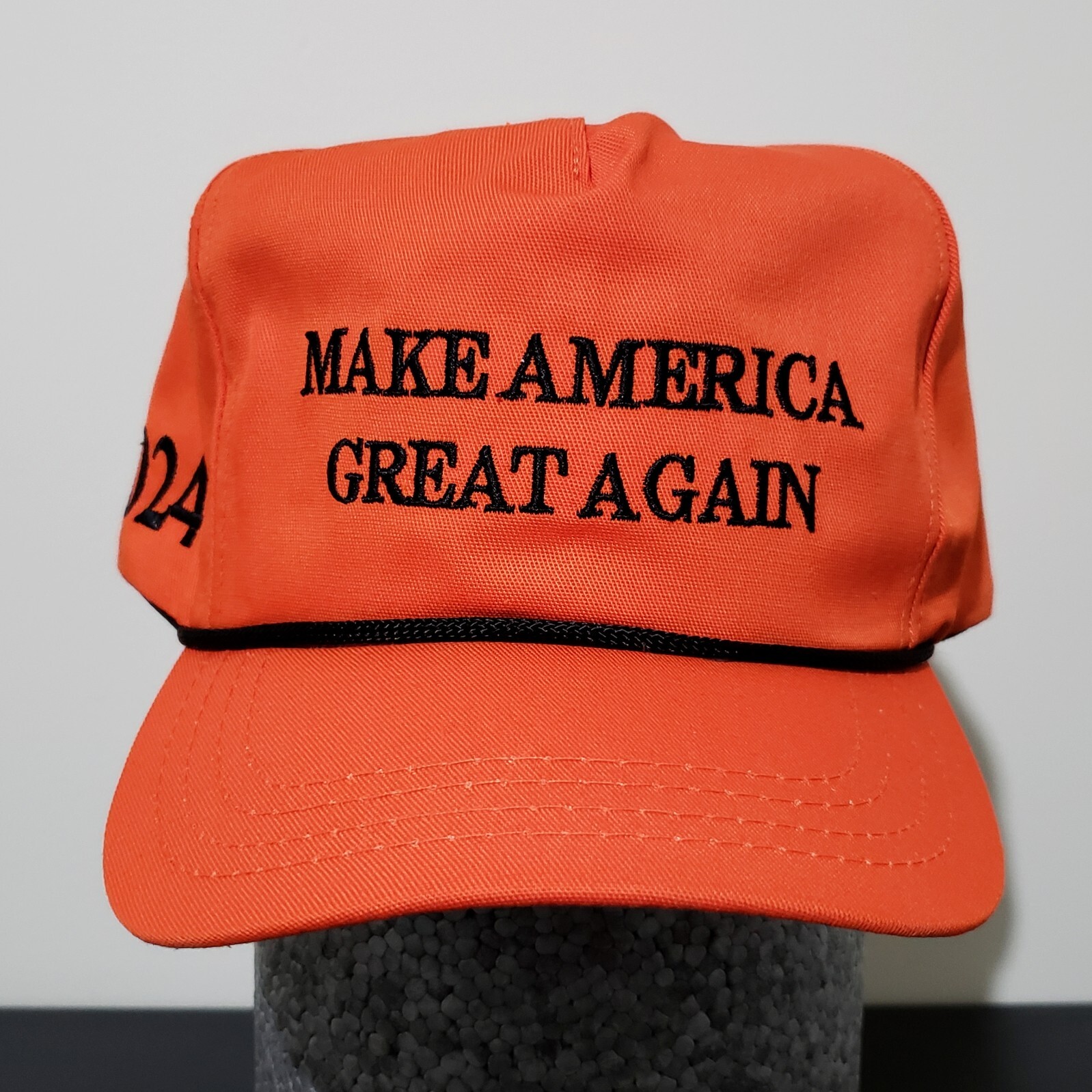 Official Donald Trump Halloween Pumpkin MAGA Hat Make America Great Again Shirt