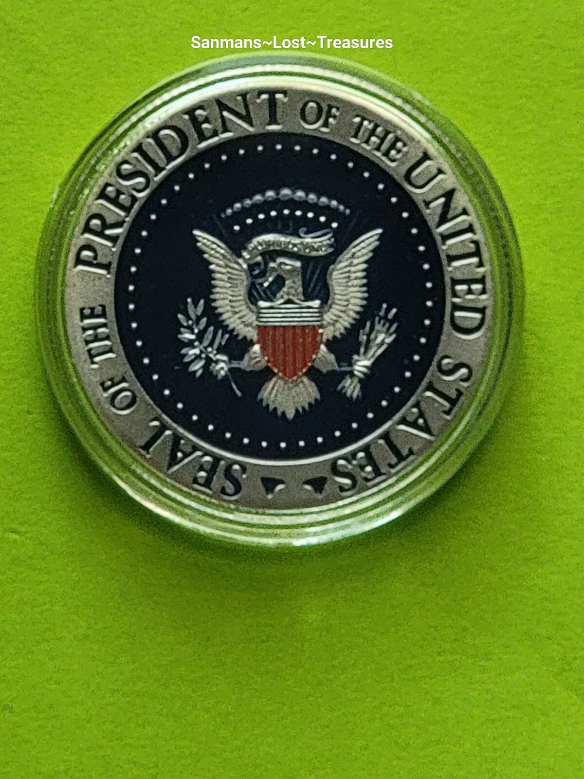 🇺🇲USA President Donald Trump 2020 KEEP AMERICA GREAT Eagle Presidential Seal.