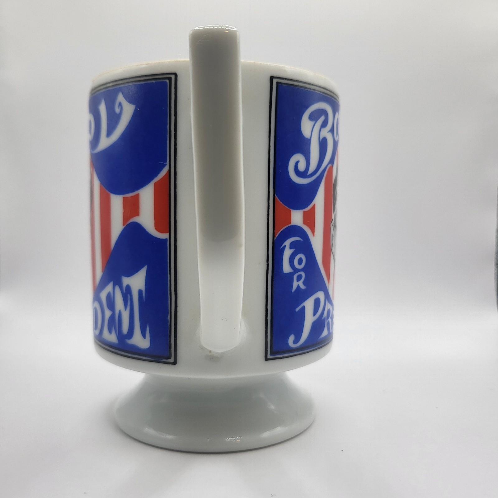 1968 Robert F Kennedy Campaign Mug RFK President Political Memorabilia