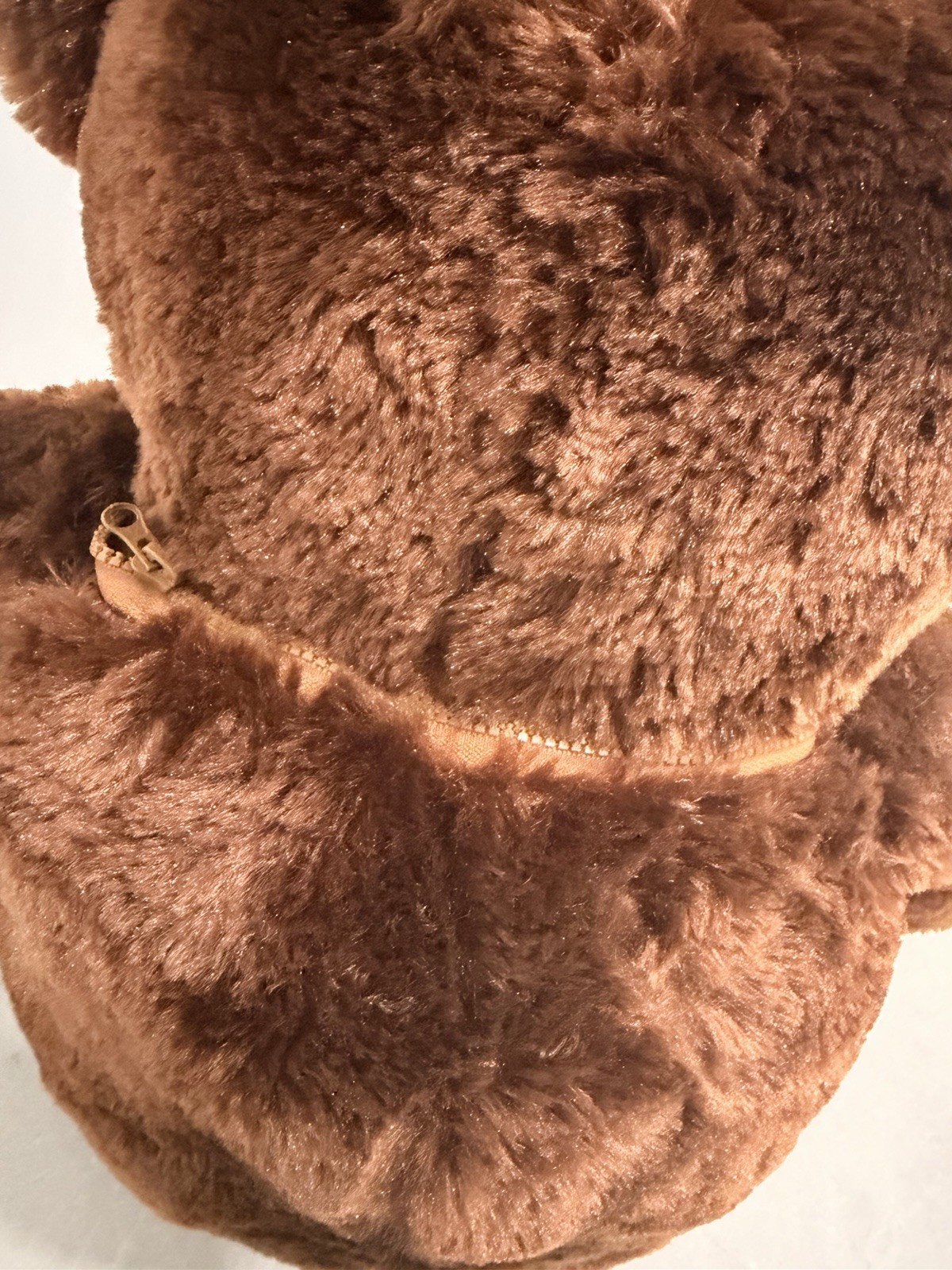 Donald Trump Style Teddy Bear 2017 22” Patriotic Plush American Flag Cape NEW