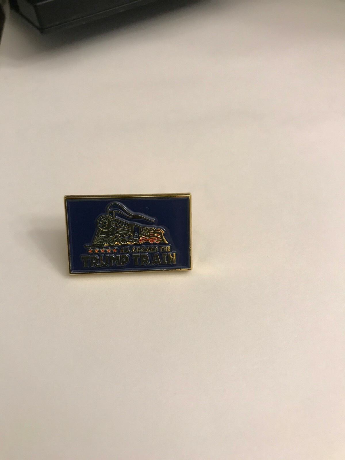 Re-Elect President Donald Trump Lapel Pin Lot Of 4 2020 Keep America Great