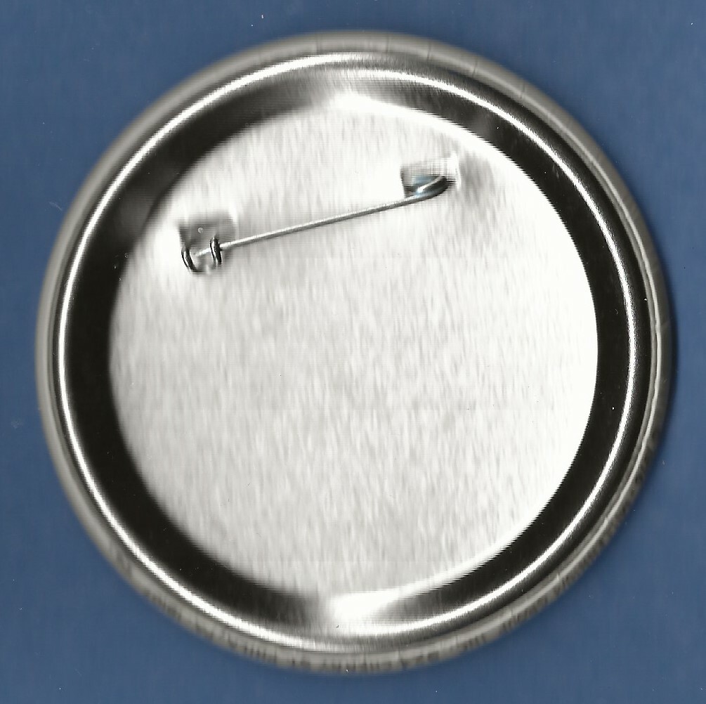 1976 Jimmy Carter 3″/”Martin Luther King Sr” Presidential Campaign Button(Pin21)