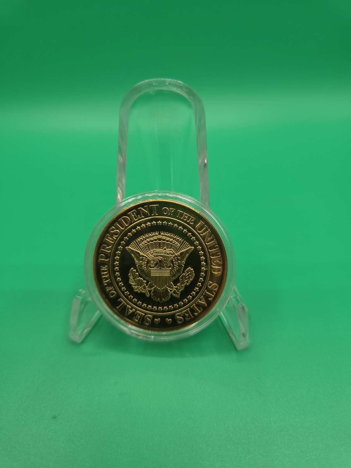2024 TRUMP Fight Survivor 1st ASSASSINATION ATTEMPT 7/13/2024 COIN NEW SEALED