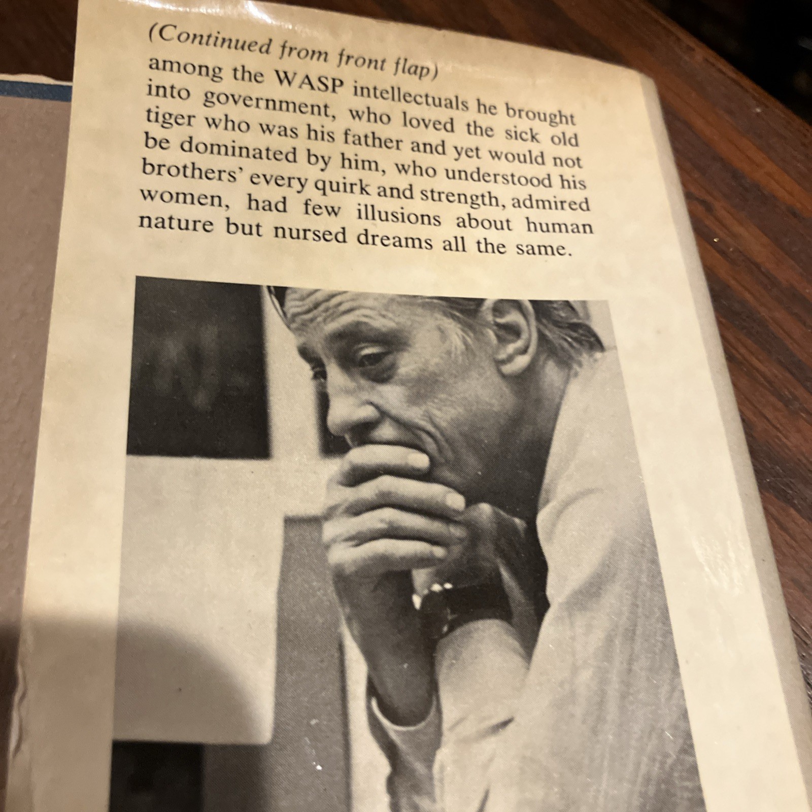 CONVERSATIONS WITH JF KENNEDY: BEN BRADLEE: 1ST EDITION: VINTAGE 1975 HARDCOVER