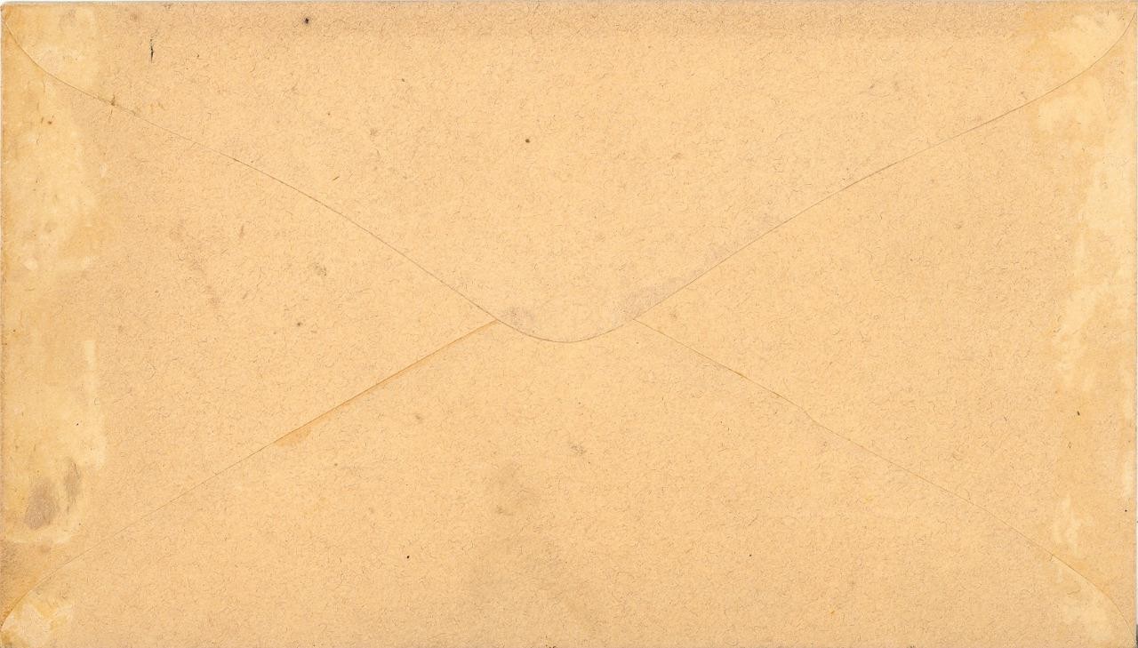 ANTIQUE CIVIL WAR PATRIOTIC COVER “Stephen A. Douglas For President” POLITICAL