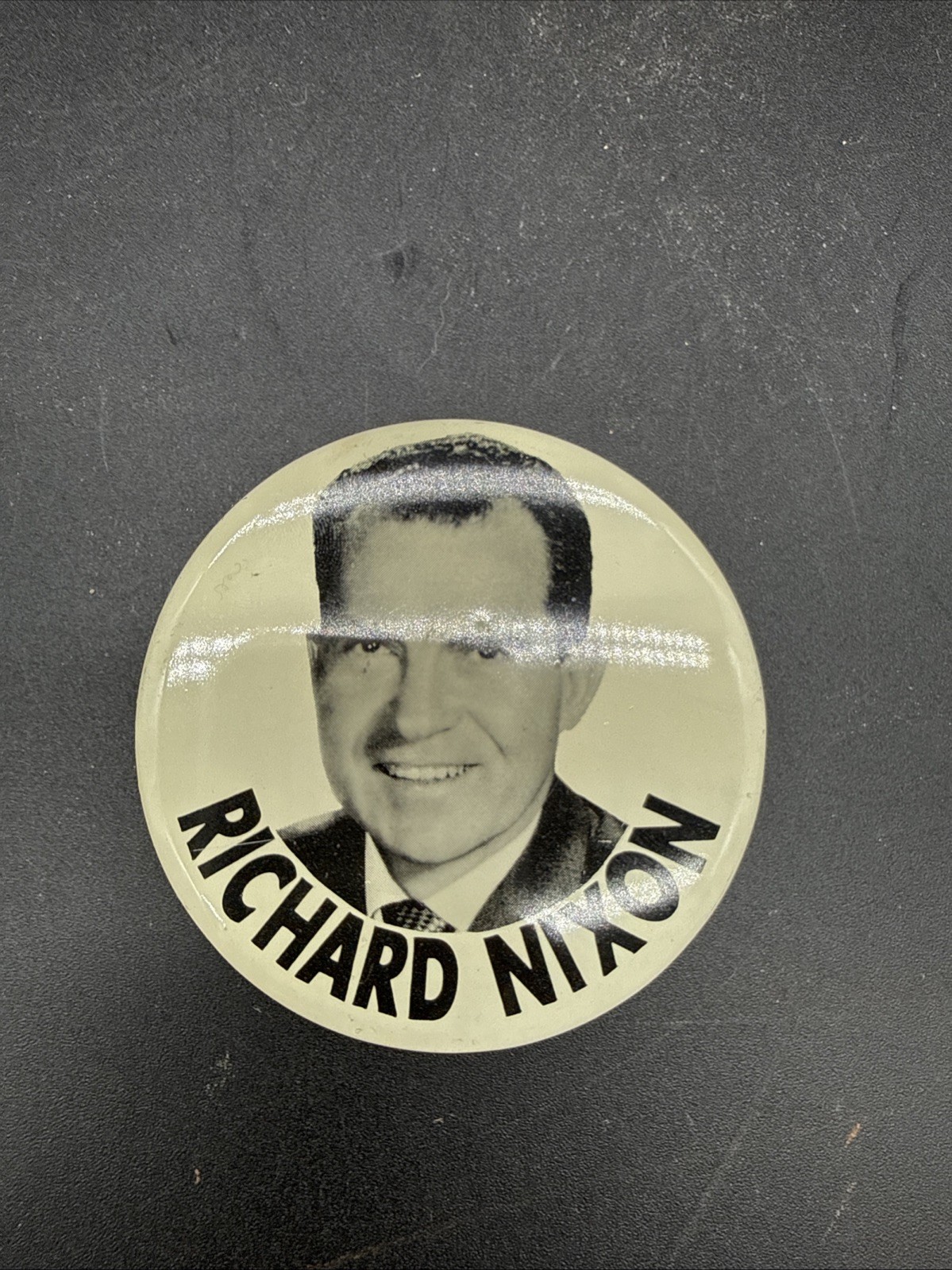 1960 Richard Nixon presidential campaign button
