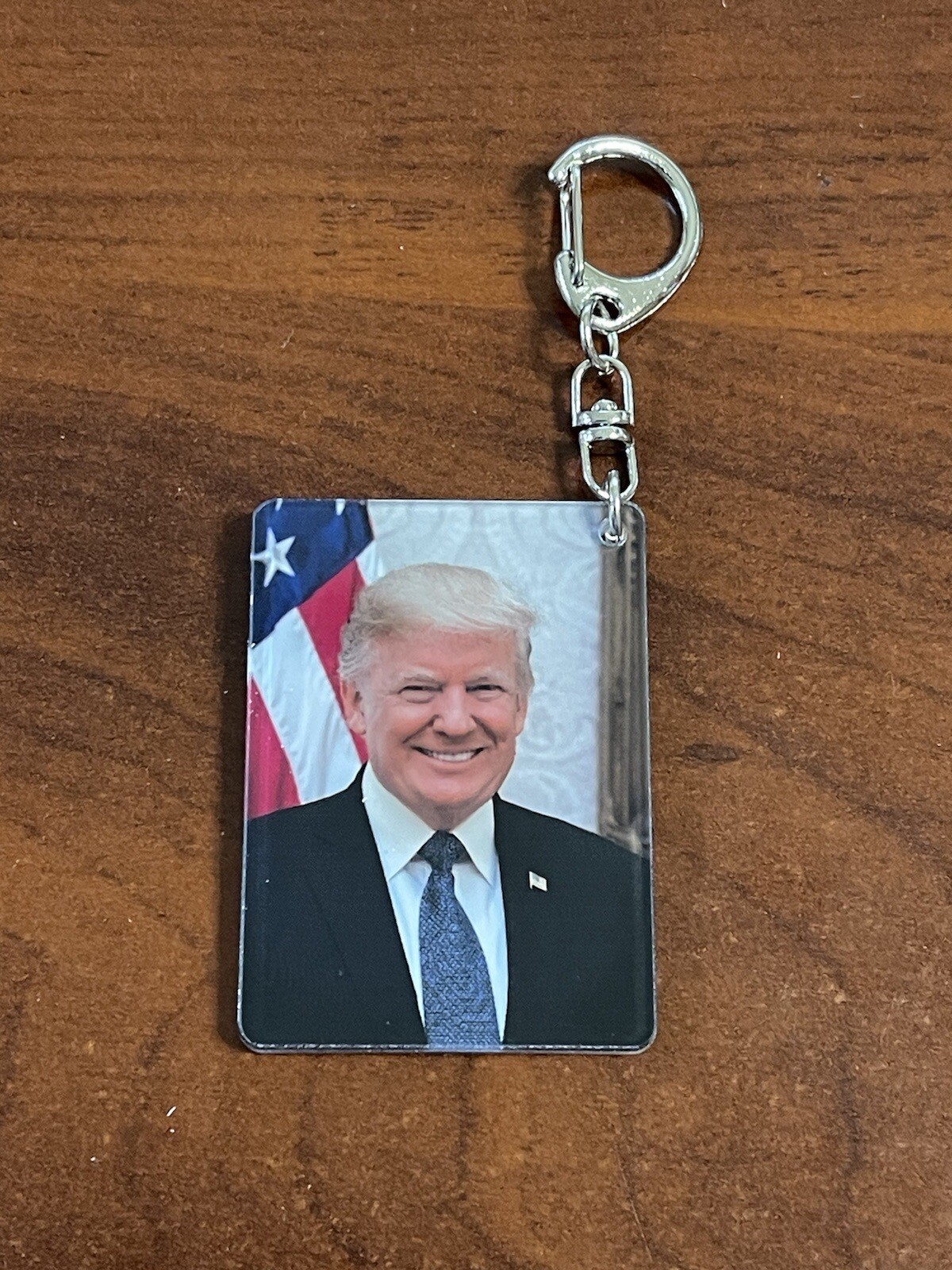Donald Trump Keychain