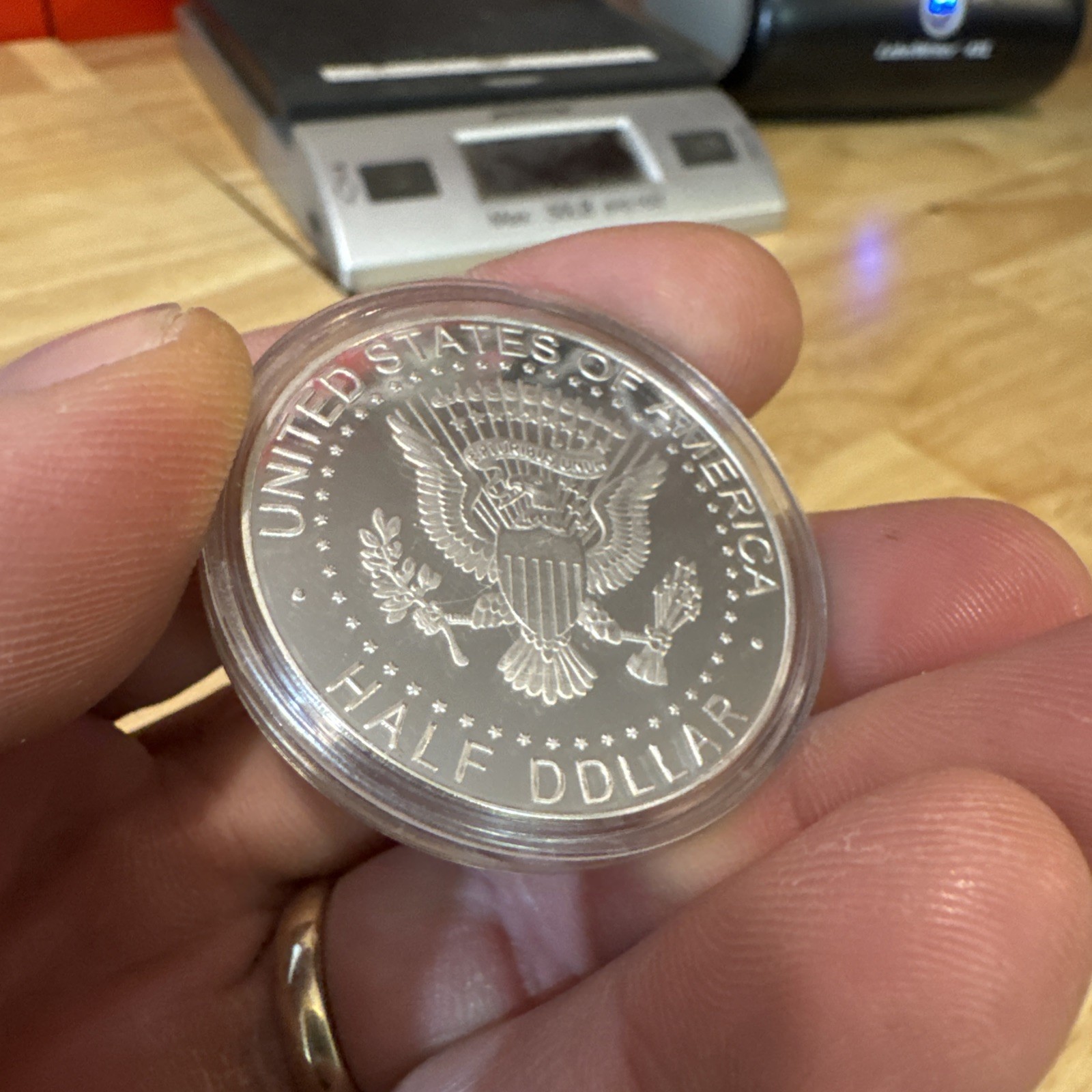 Melania Trump Coin NSFW MAGA Novelty Anti Biden Clinton Obama Collector NUDE
