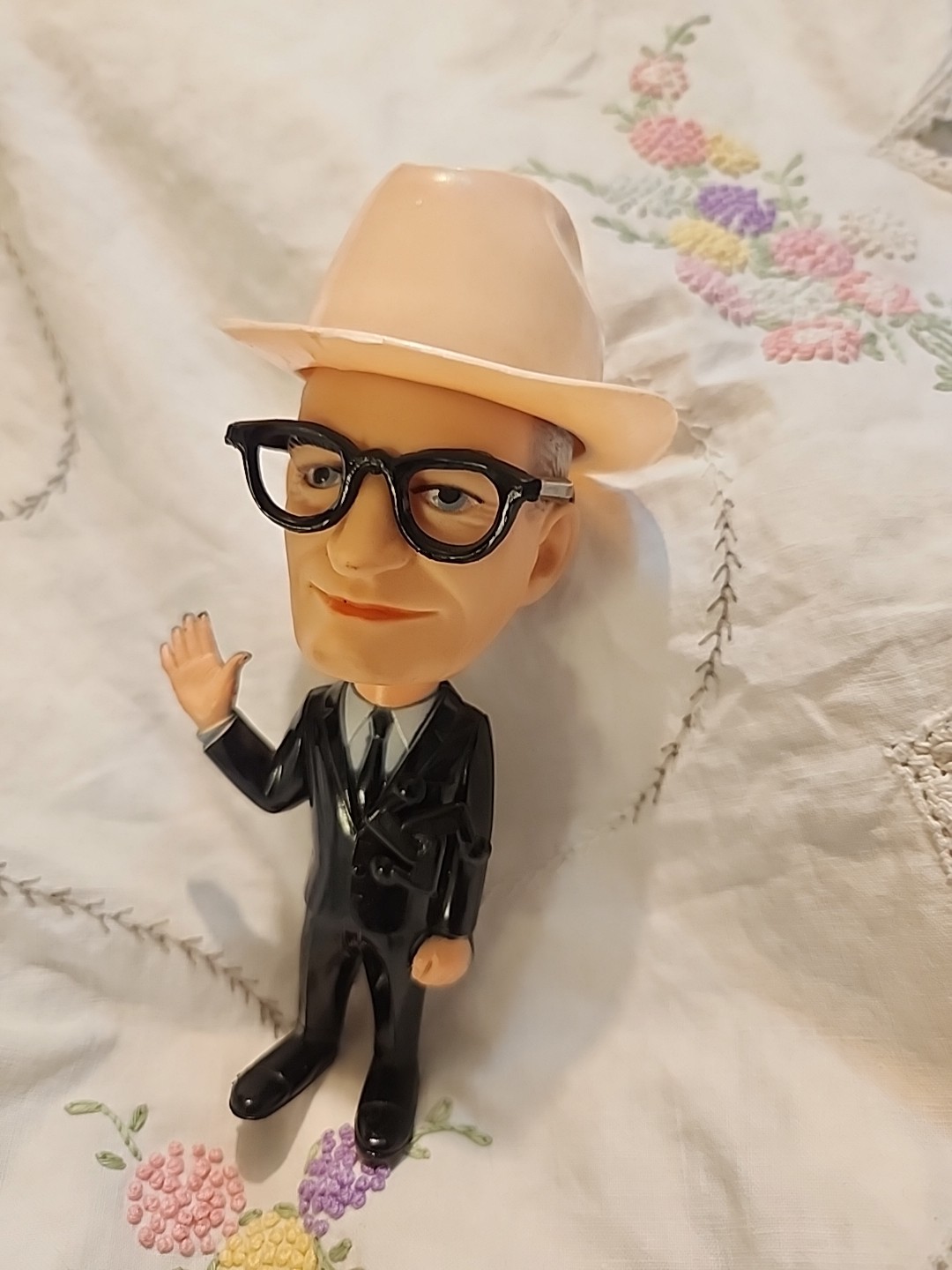 1964 Barry Goldwater 6 1/2 Inch By Remco Ind., New Jersey